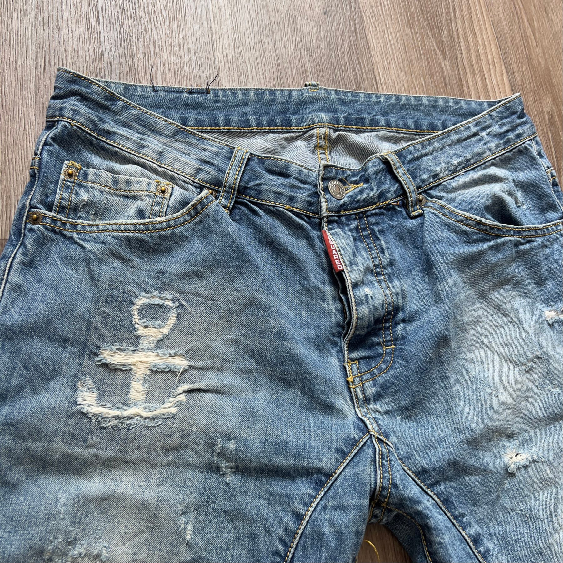 Dsquared Vintage Marine 2010, миниатюра 1