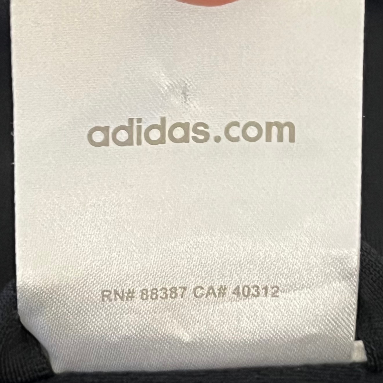 adidas Олимпийка, миниатюра 9