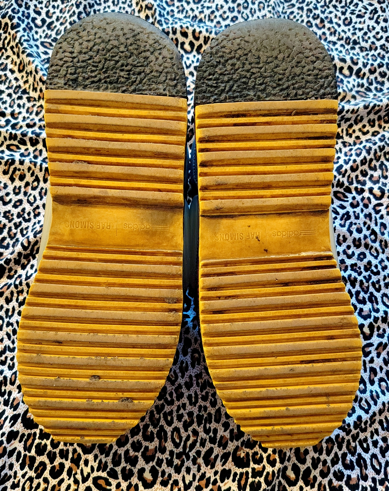 Raf Simons Platform laces, миниатюра 4