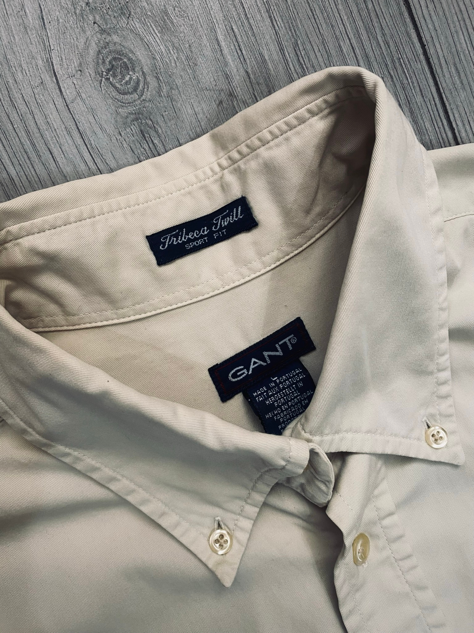 Gant Sport Fit Shirt, миниатюра 3