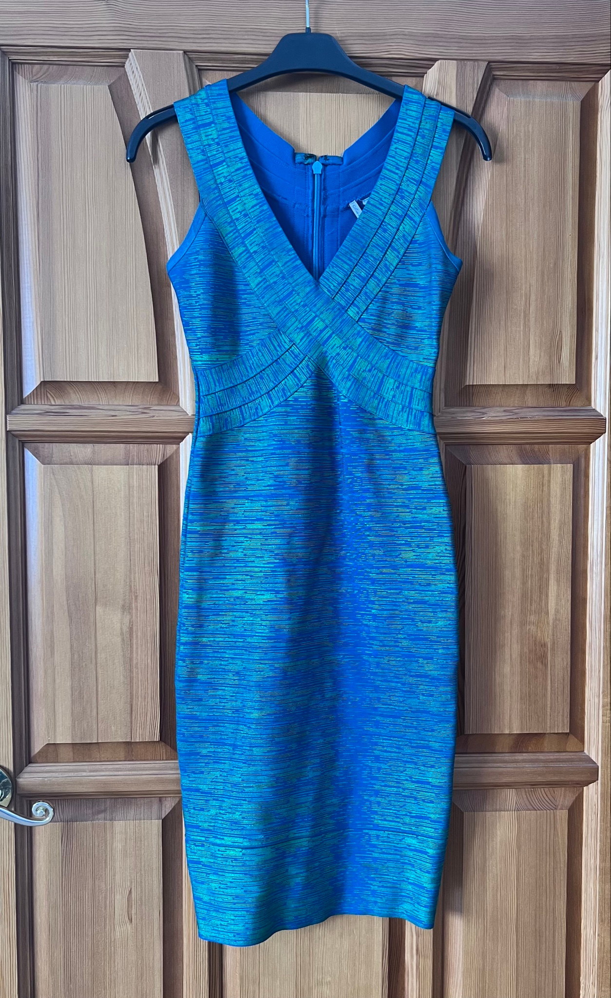 Herve Leger Платье, миниатюра 1