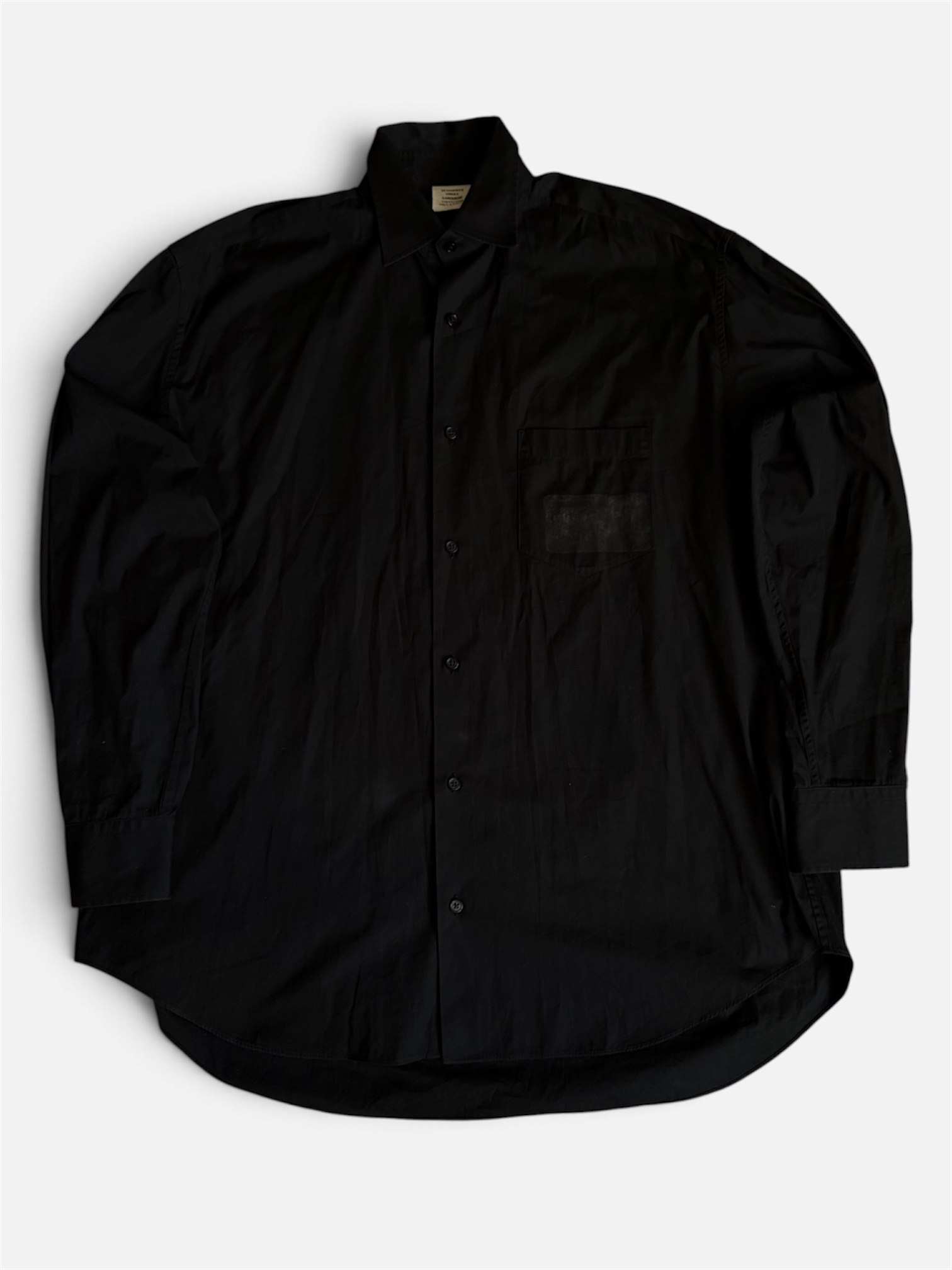 Vetements Рубашка Vetemets, миниатюра 1