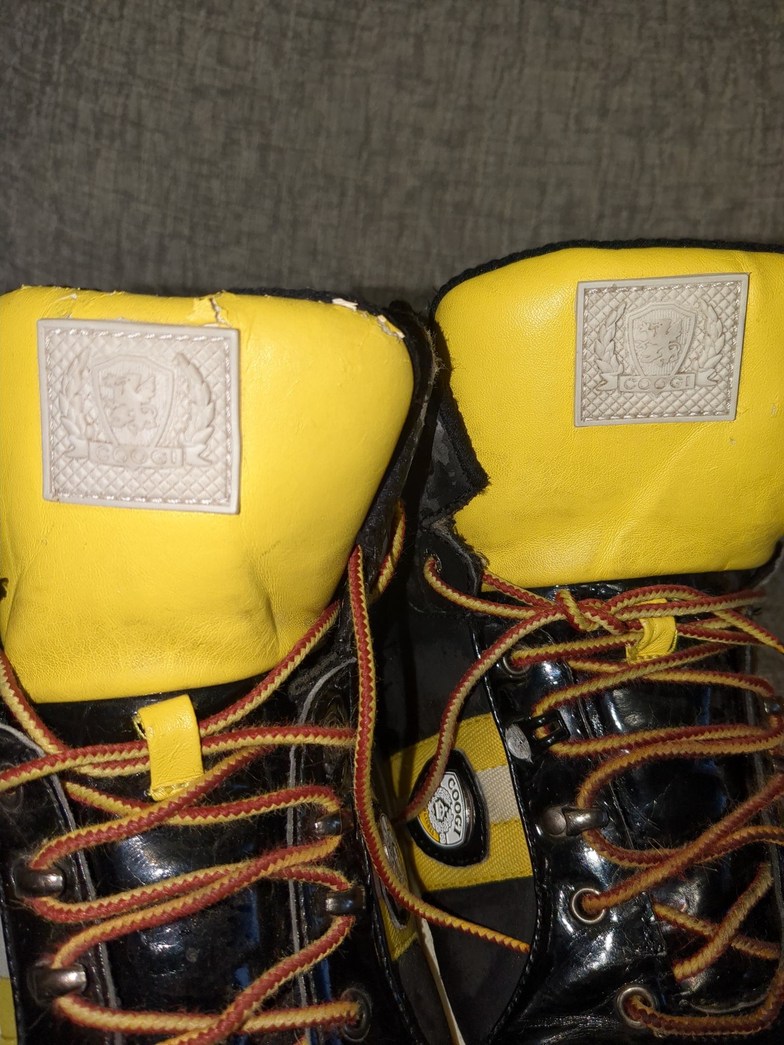 Coogi high top sequential, миниатюра 6
