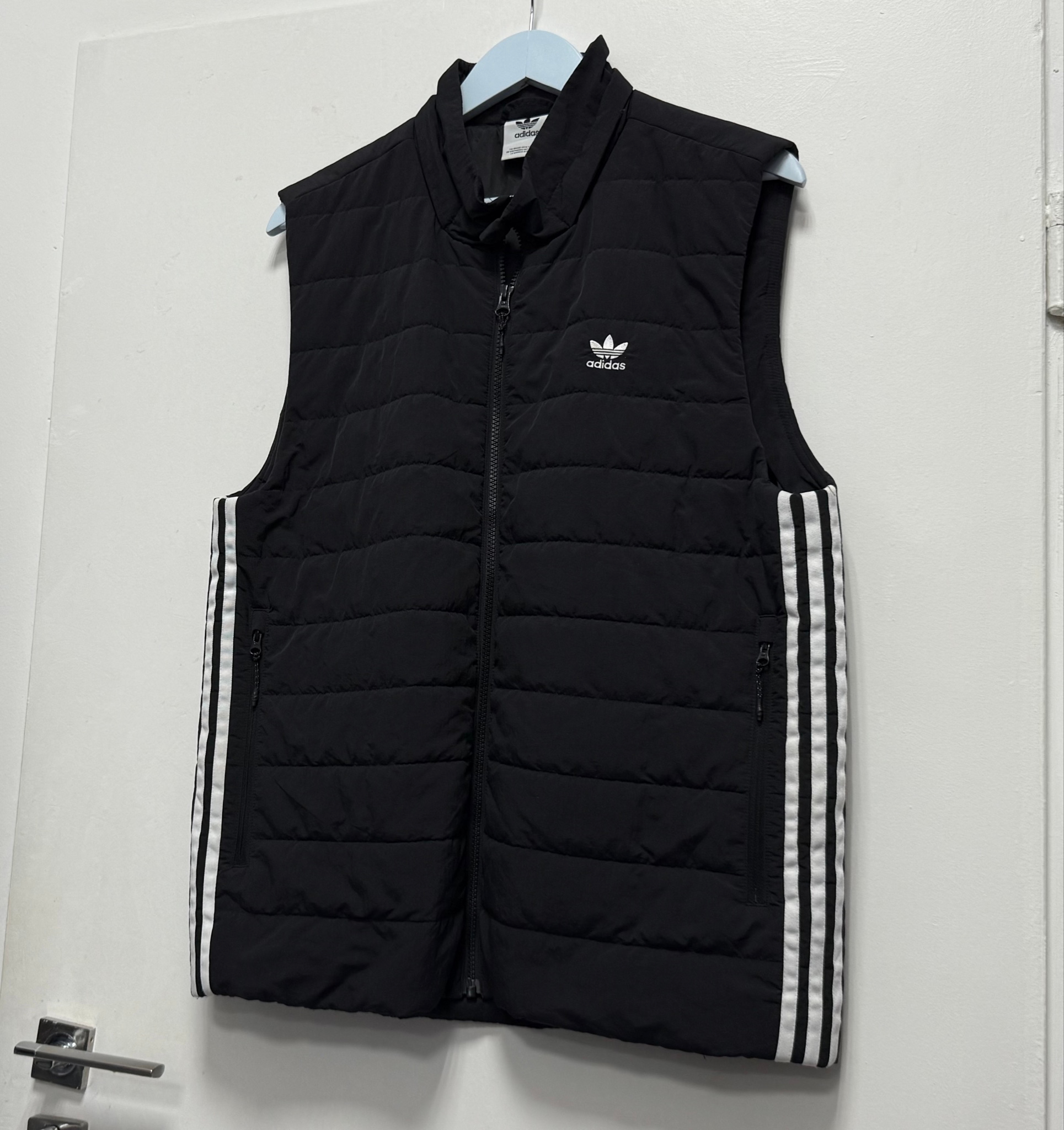 Adidas Originals Light Puff Gilet, миниатюра 1