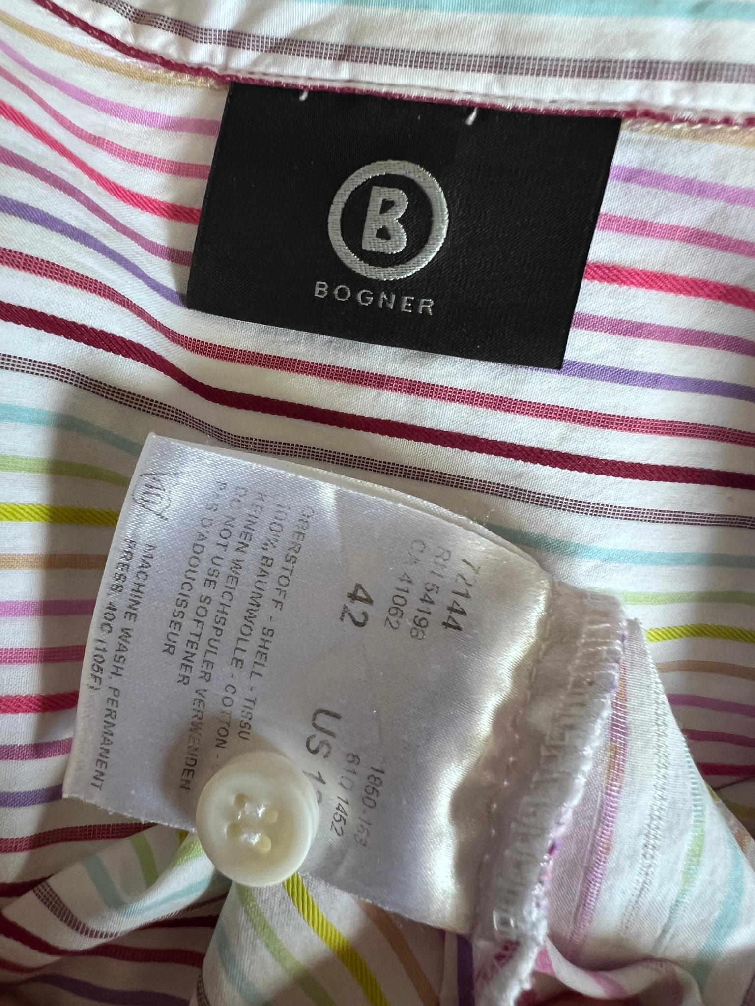 Bogner Рубашка, миниатюра 3