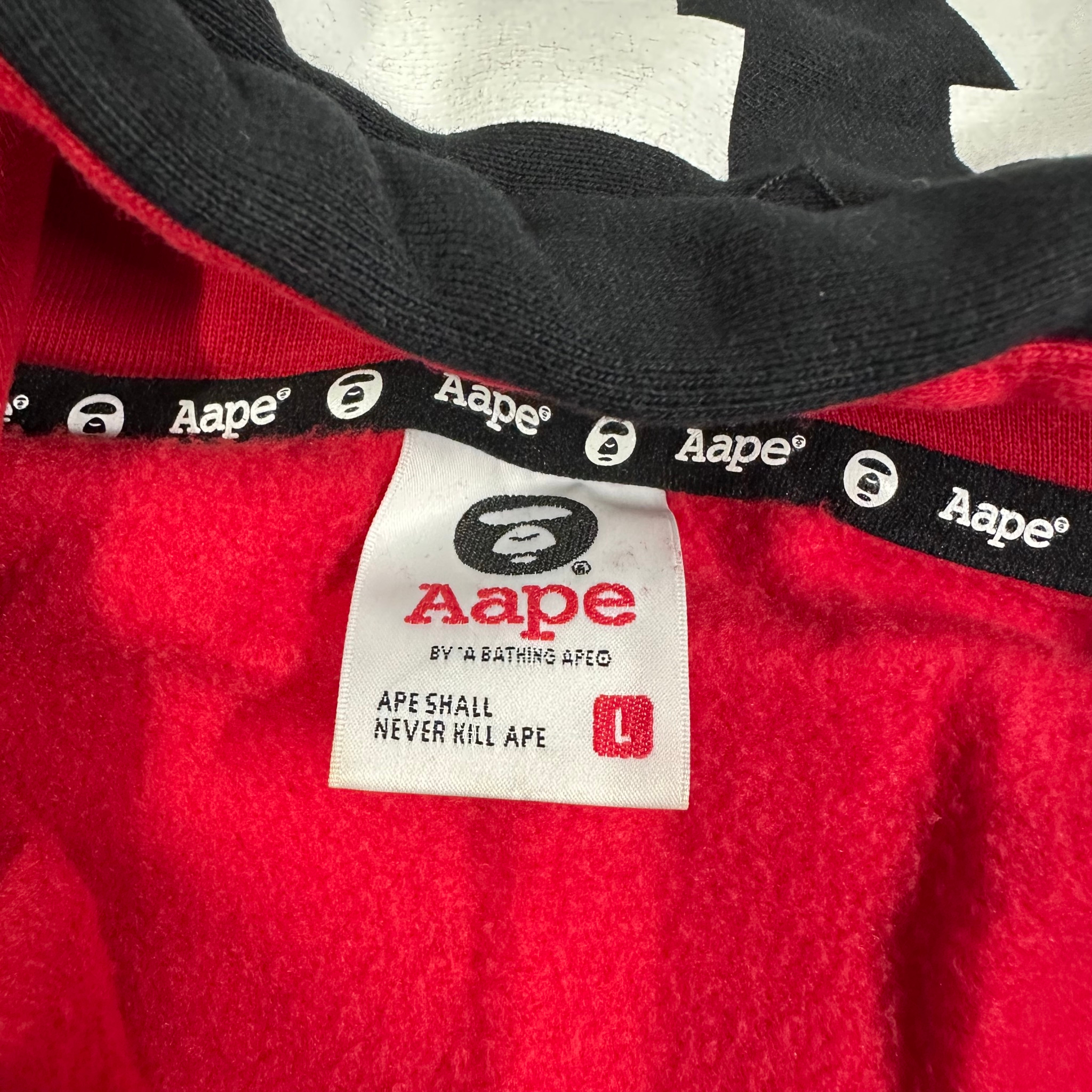 Aape Зип худи, миниатюра 3