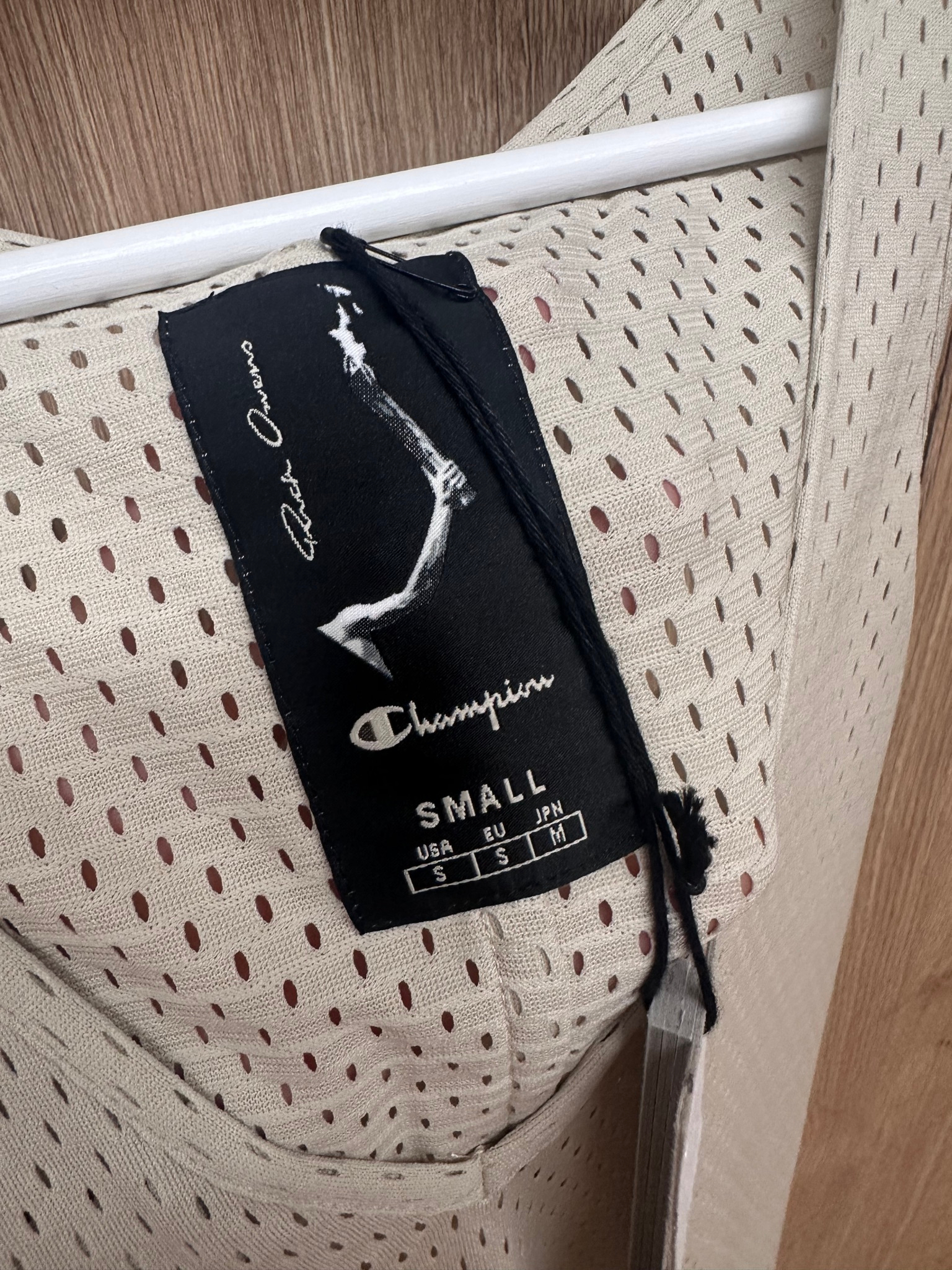 Rick Owens x Champion Champion, миниатюра 6