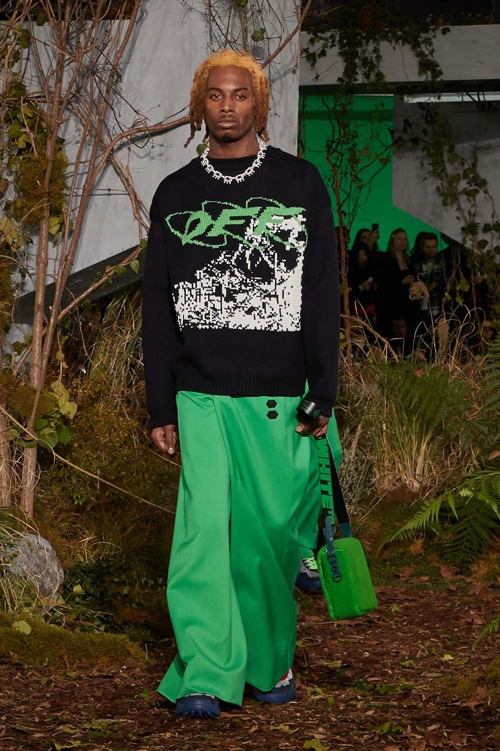 Off-White Tailoring FW19, миниатюра 7