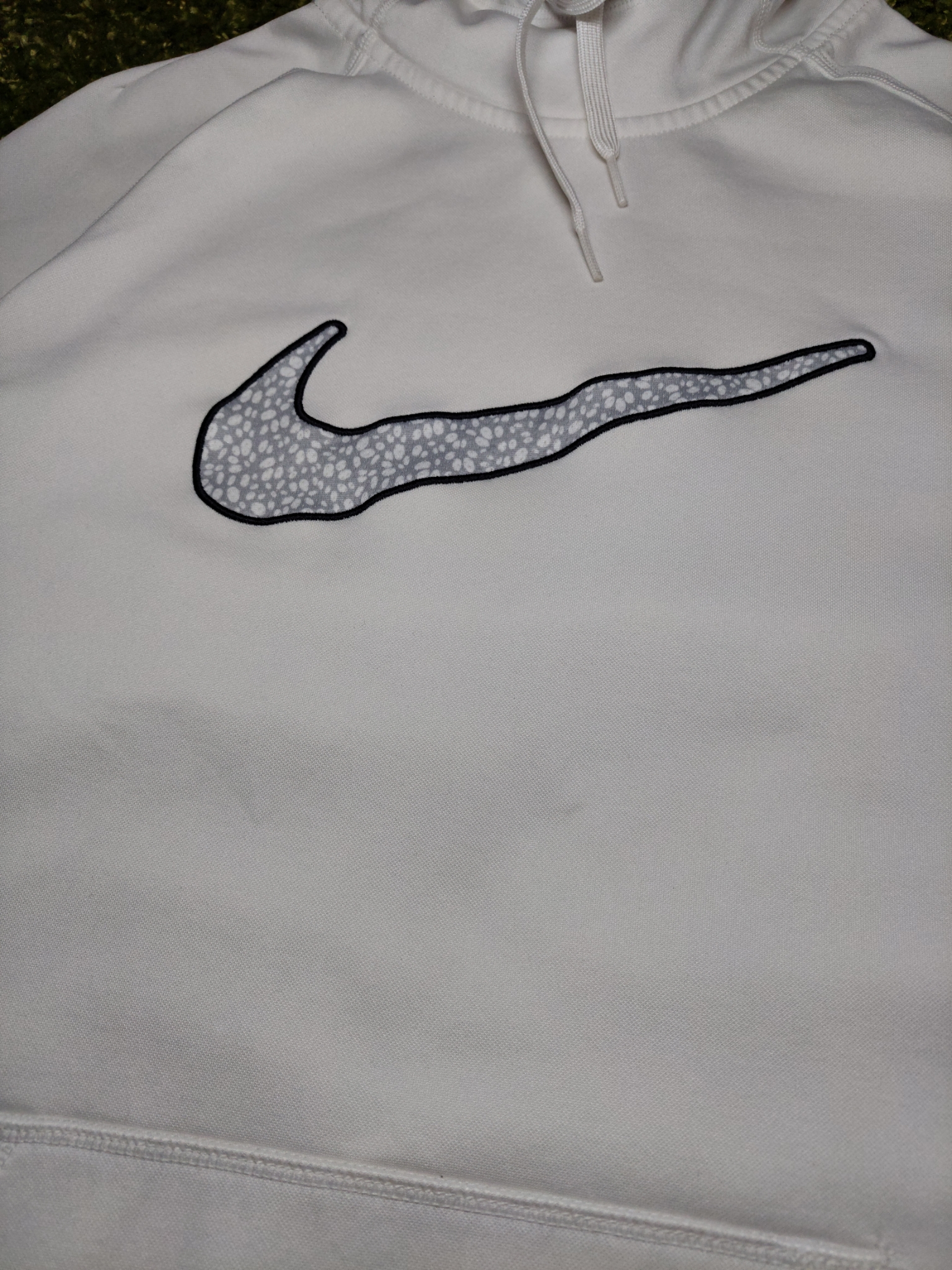 Nike Big Swoosh Hoodie, миниатюра 4