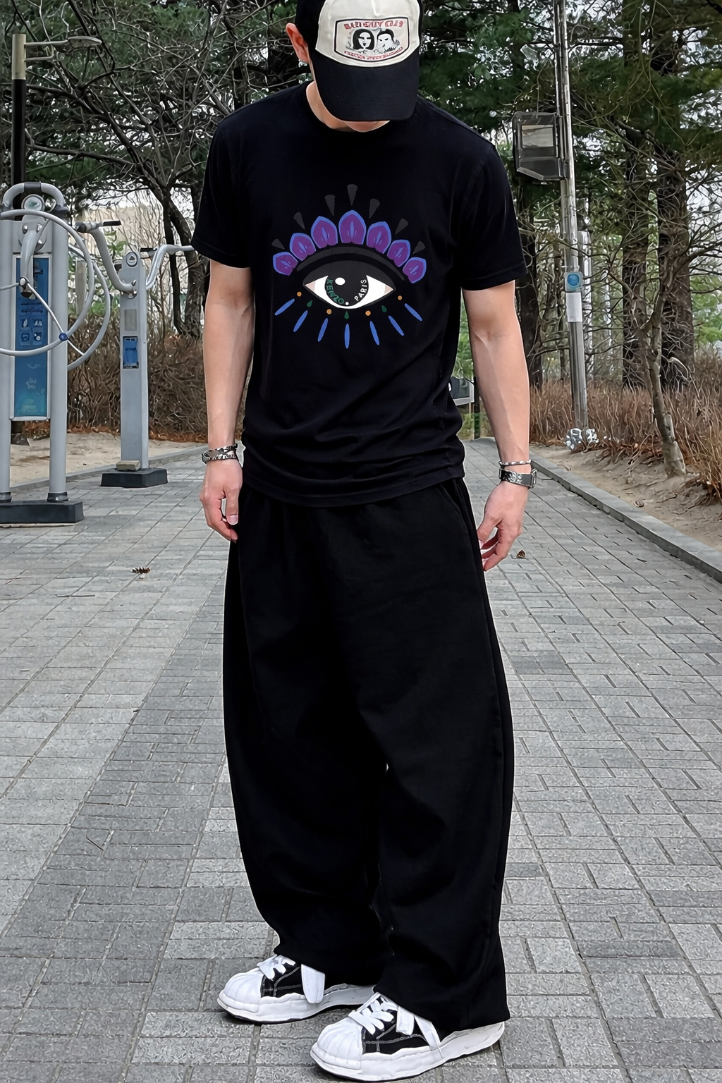 Kenzo T-Shirt, миниатюра 2