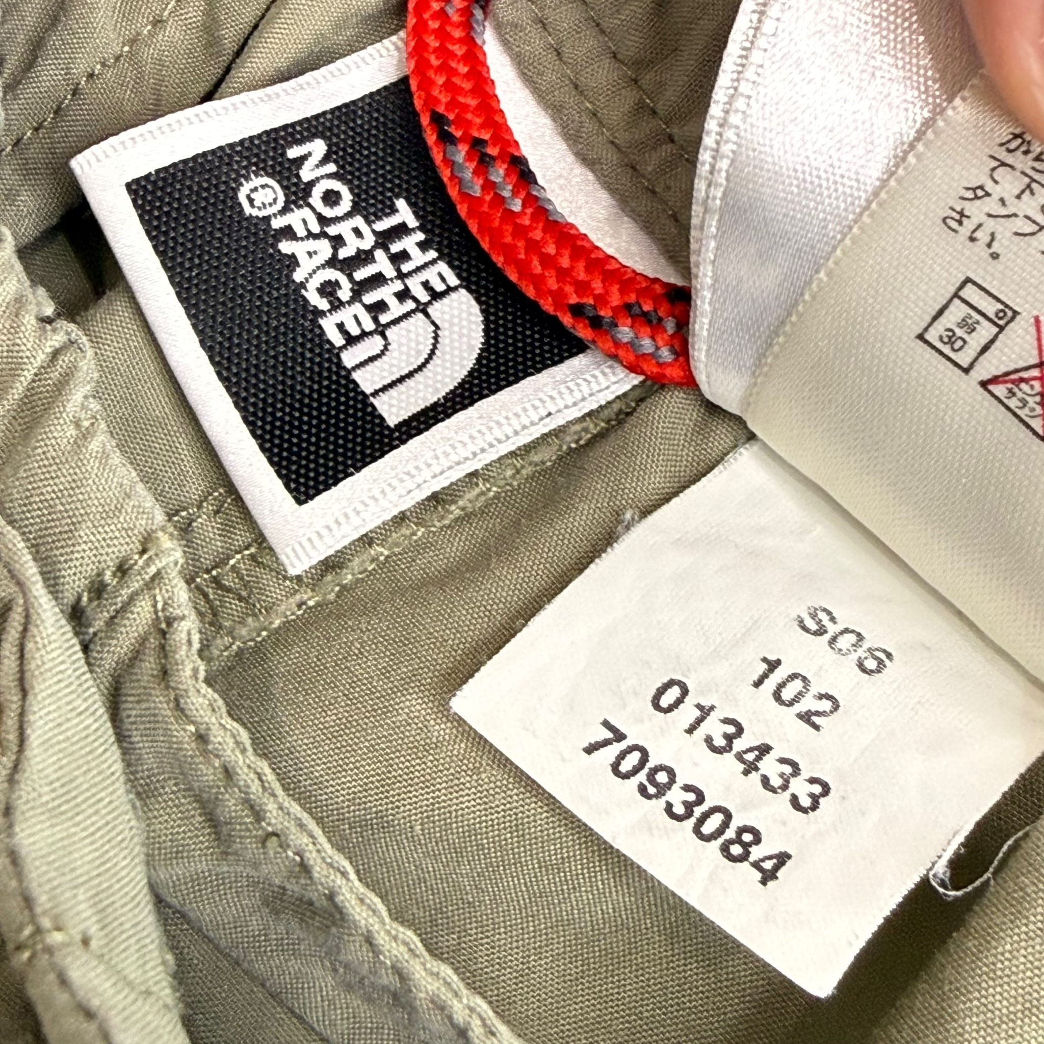 The North Face cargo, миниатюра 6