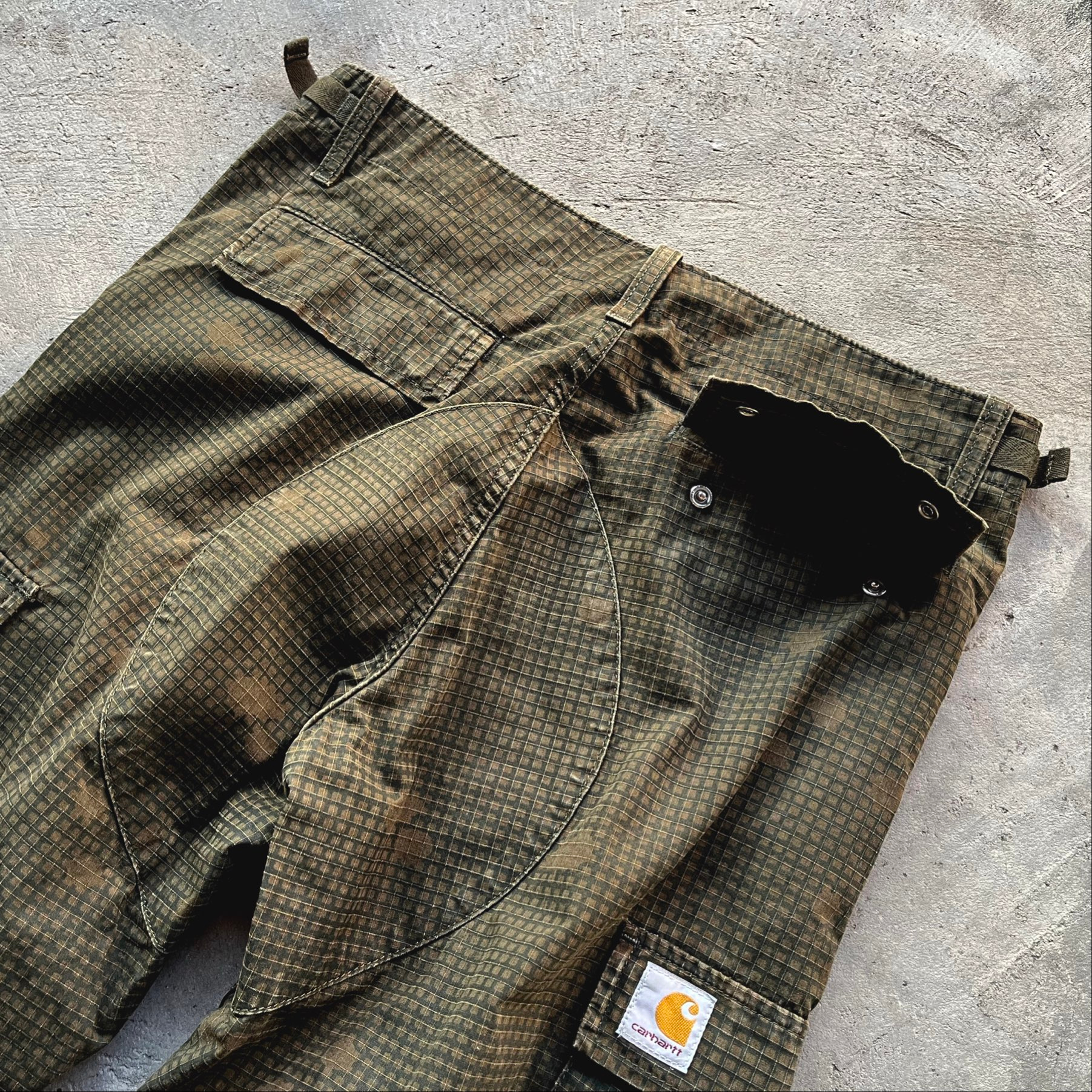 Carhartt WIP Aviation Pants, миниатюра 5