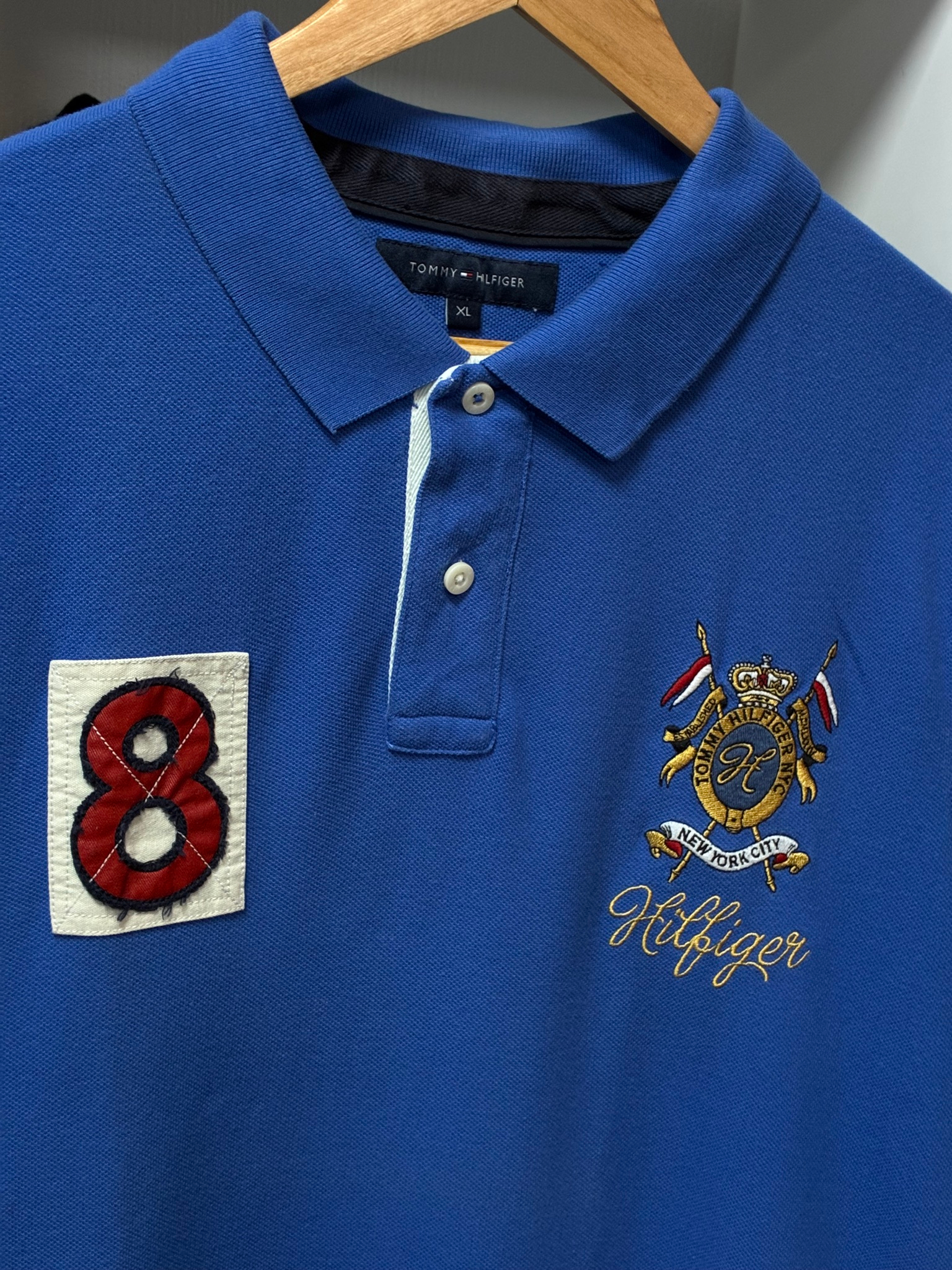 Tommy Hilfiger Поло, миниатюра 1