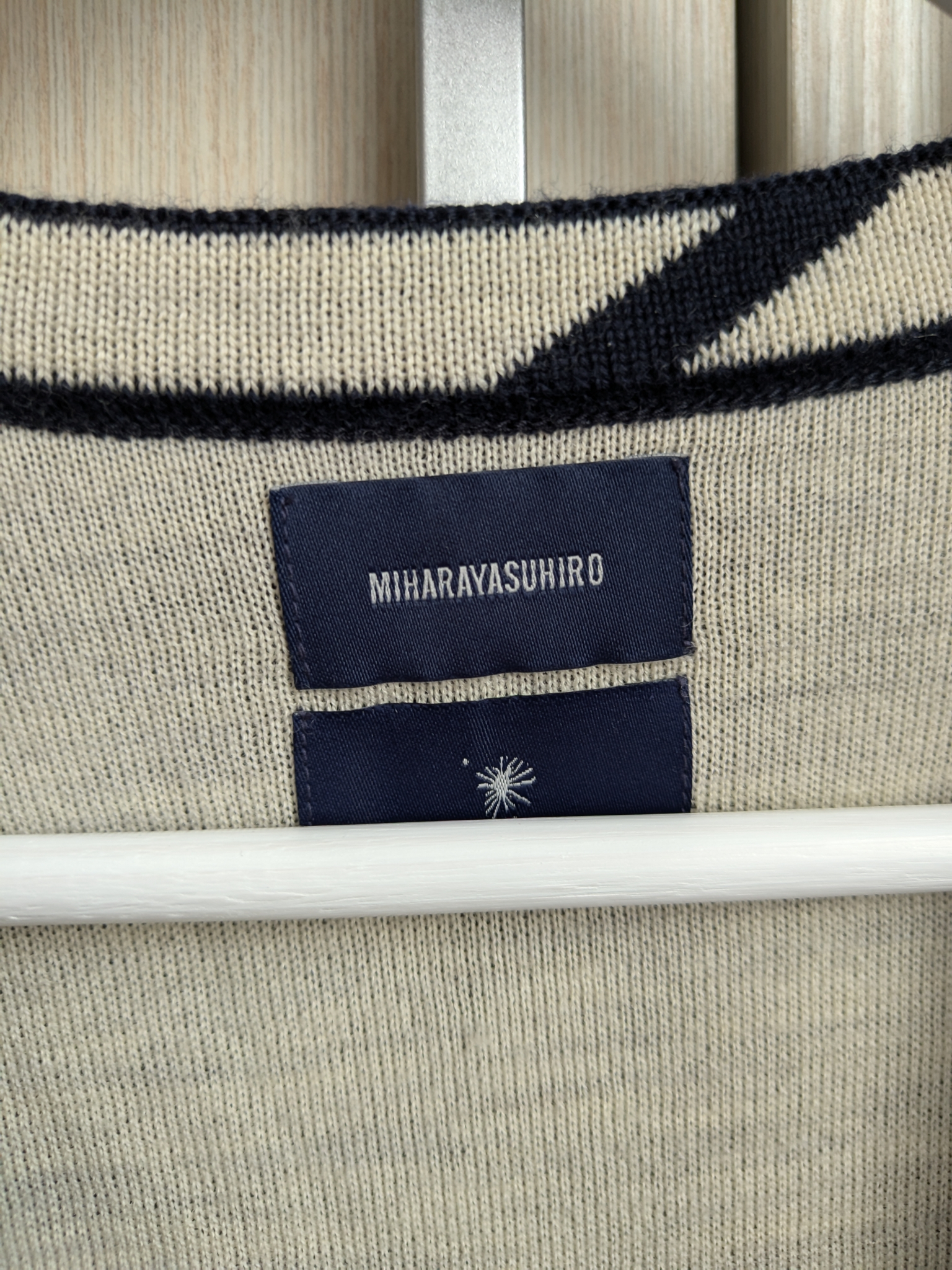 Mihara Yasuhiro Cardigan, миниатюра 3