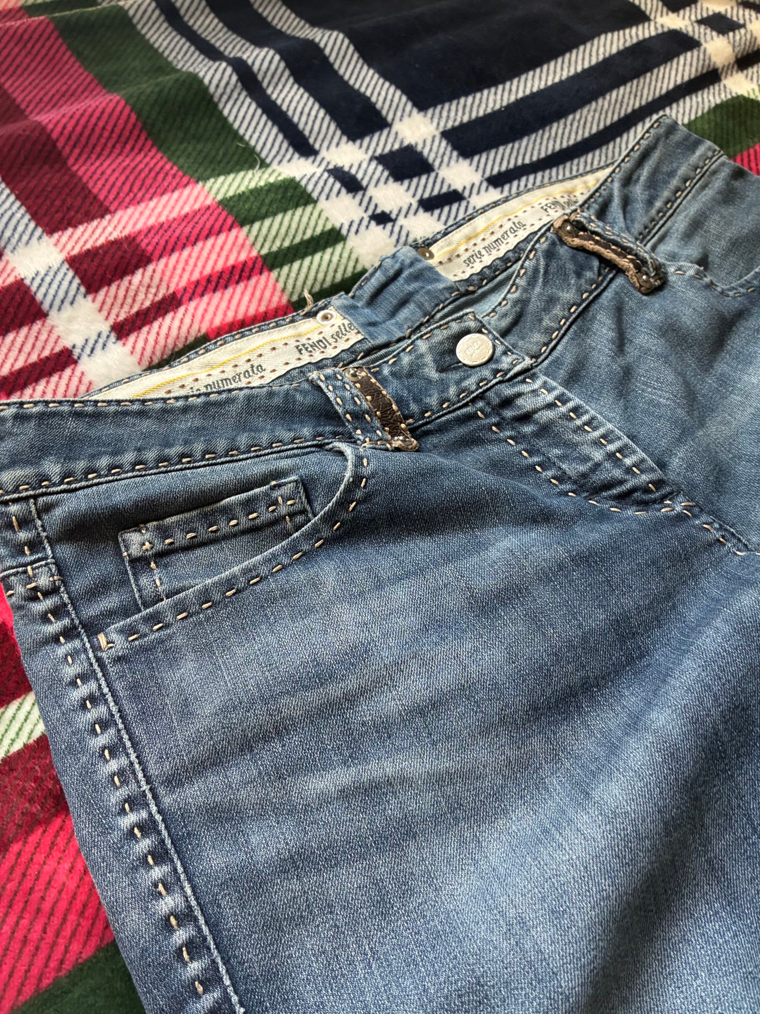 Fendi Bootcut, миниатюра 3