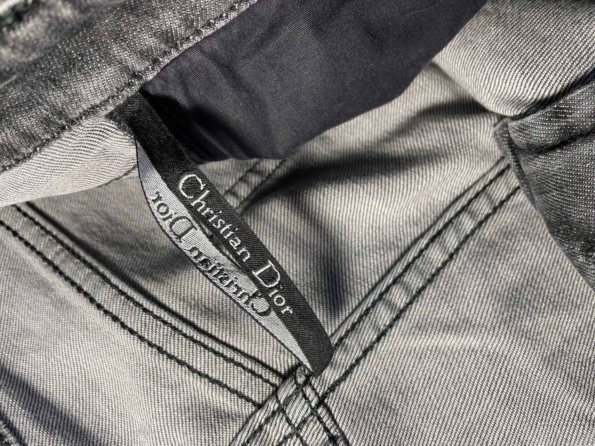 Dior Skinny jeans, миниатюра 8
