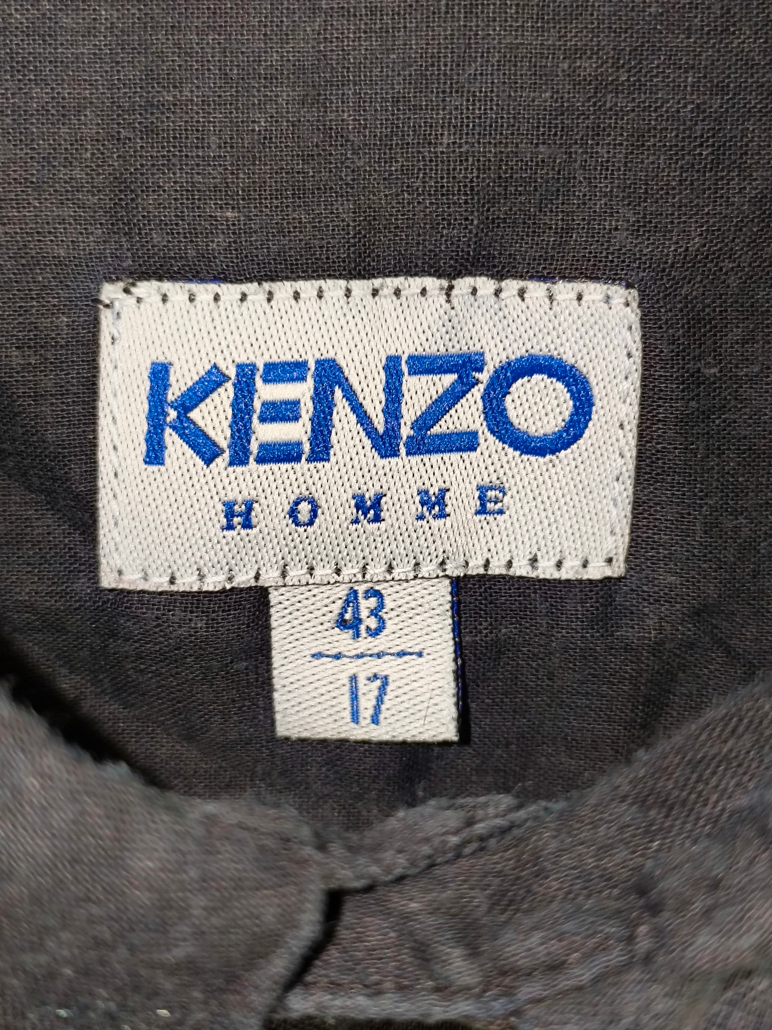 Kenzo Homme Shirt, миниатюра 2