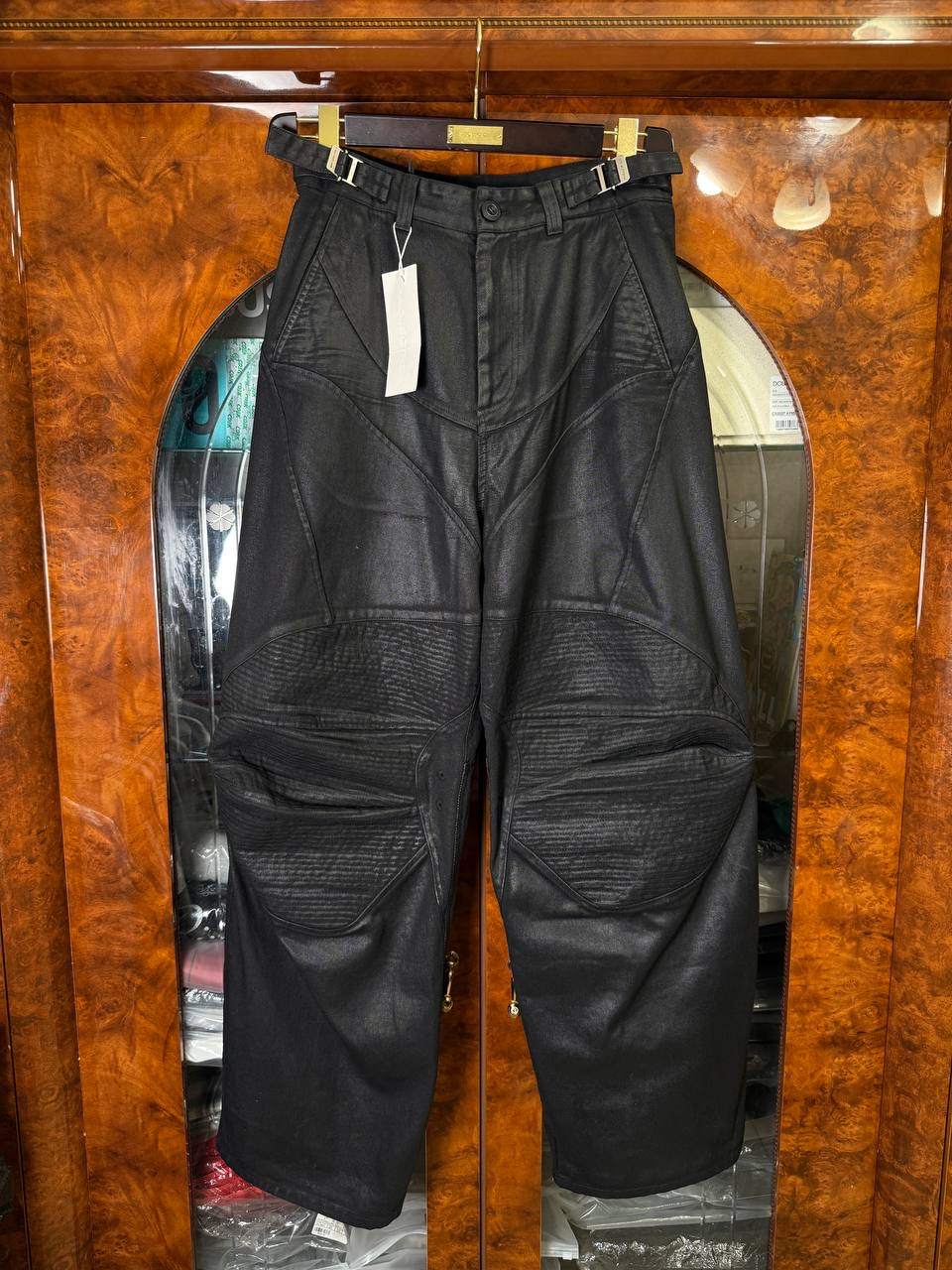Project G/R Coated Biker Armoured Pants, миниатюра 1
