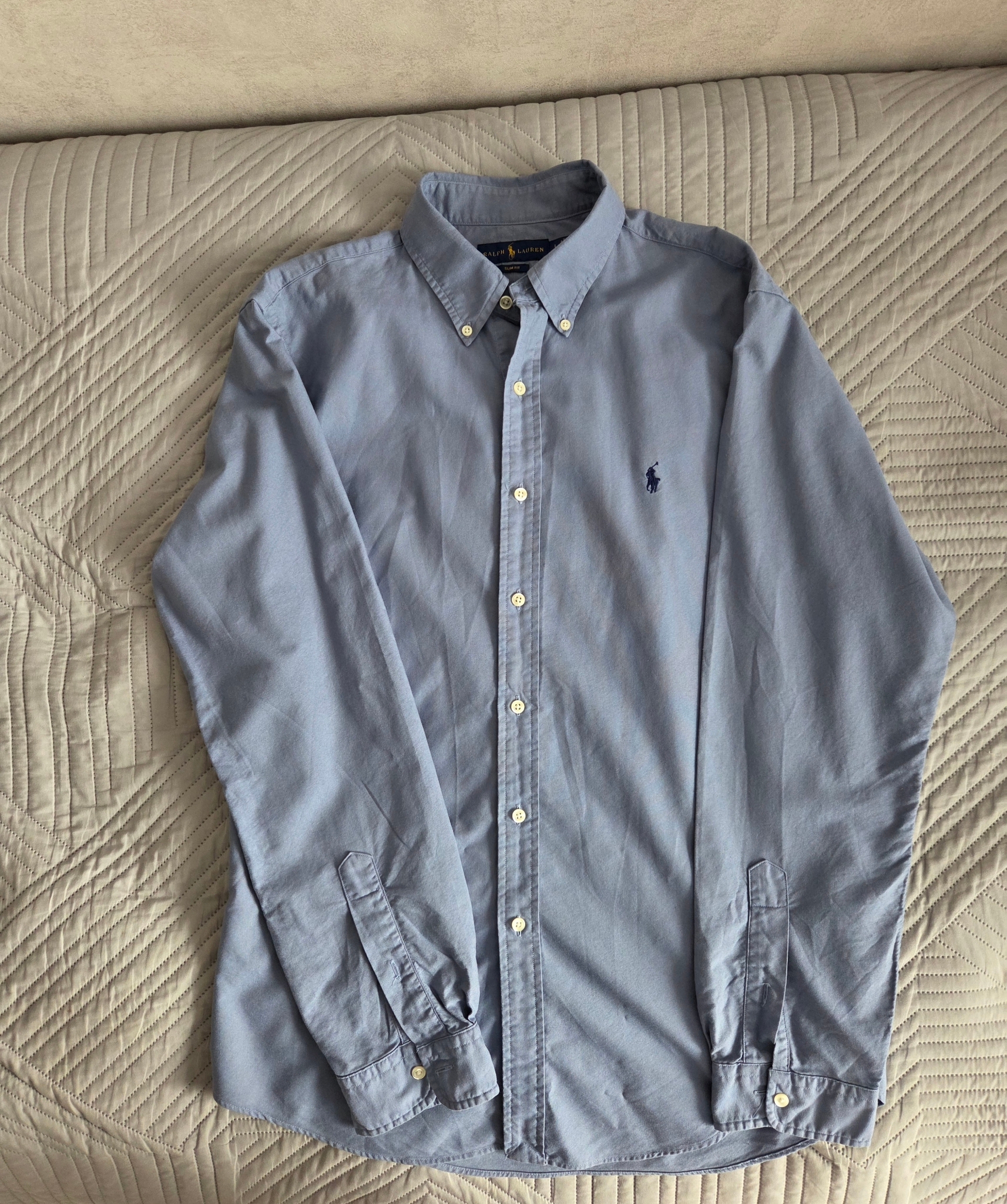 Polo Ralph Lauren Рубашка, миниатюра 1