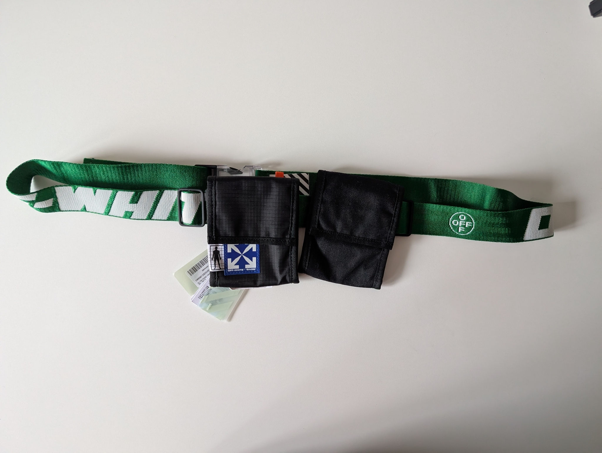 Off-White Сумка, миниатюра 1