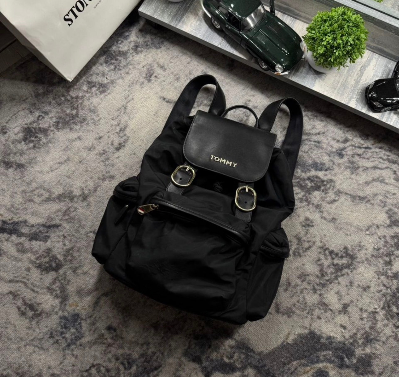 TOMMY HILFIGER Рюкзак, миниатюра 2