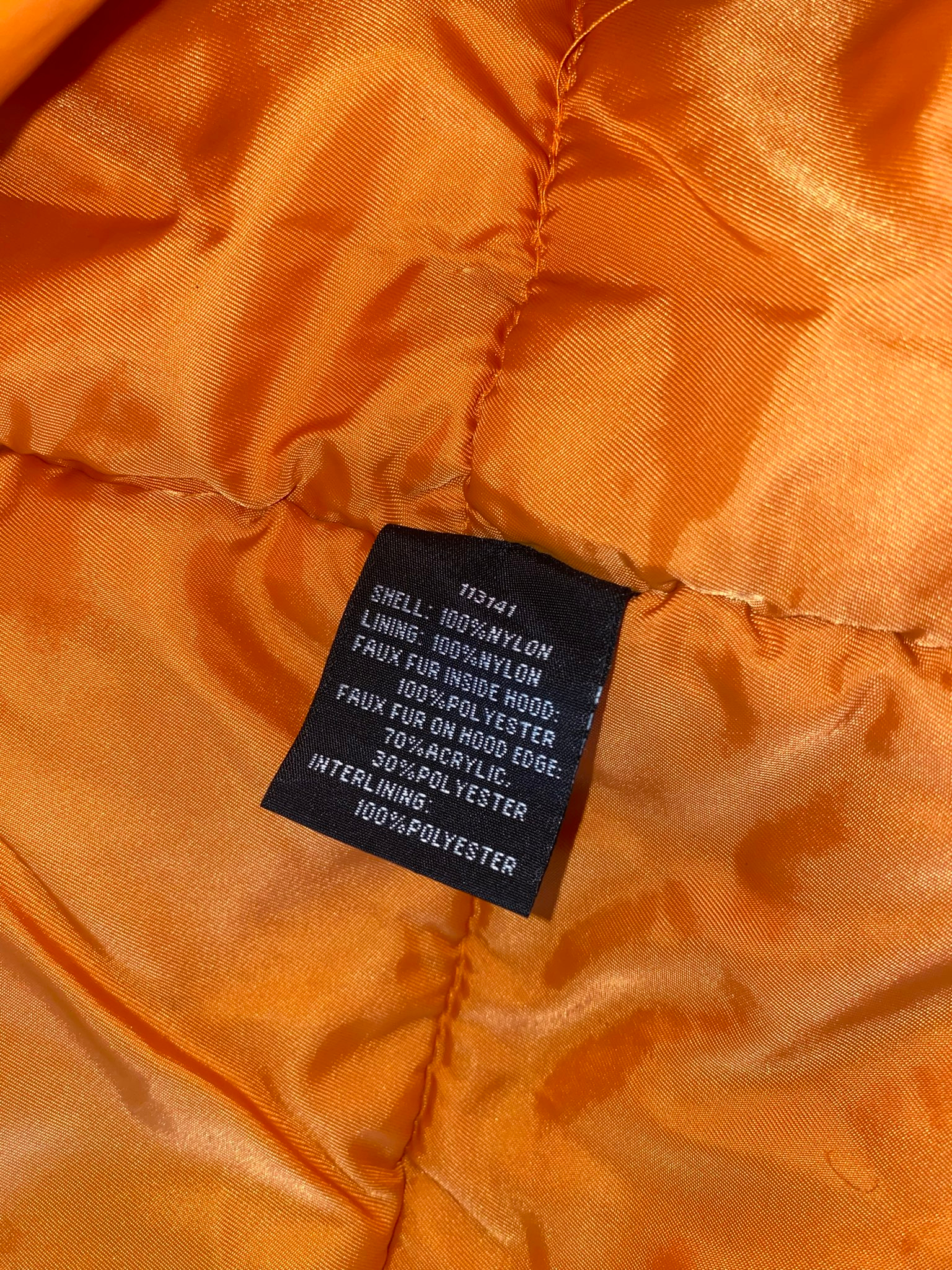 Alpha Industries N-3B Limited A.R.T Fleet Airbone pacific team, Alpha refueling team, миниатюра 6