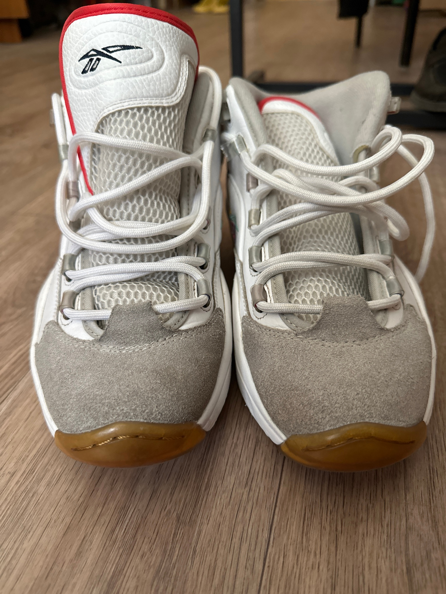 Reebok Question Mid, миниатюра 1