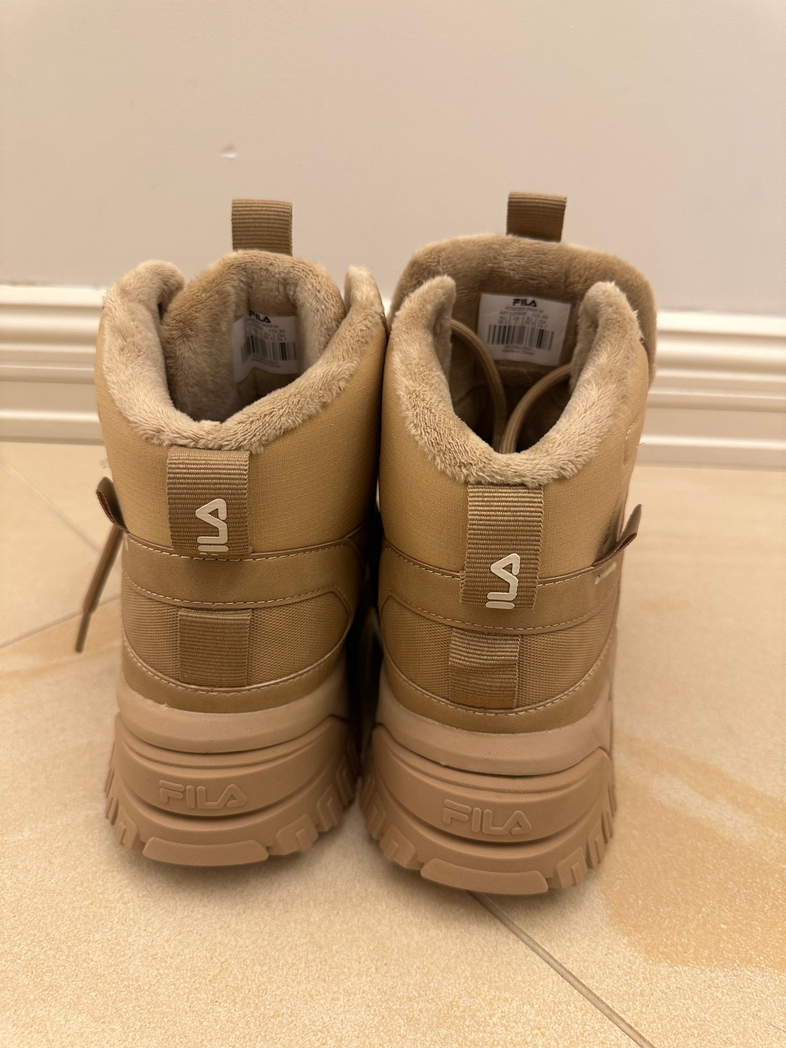 Fila  Powder SNKR, миниатюра 2
