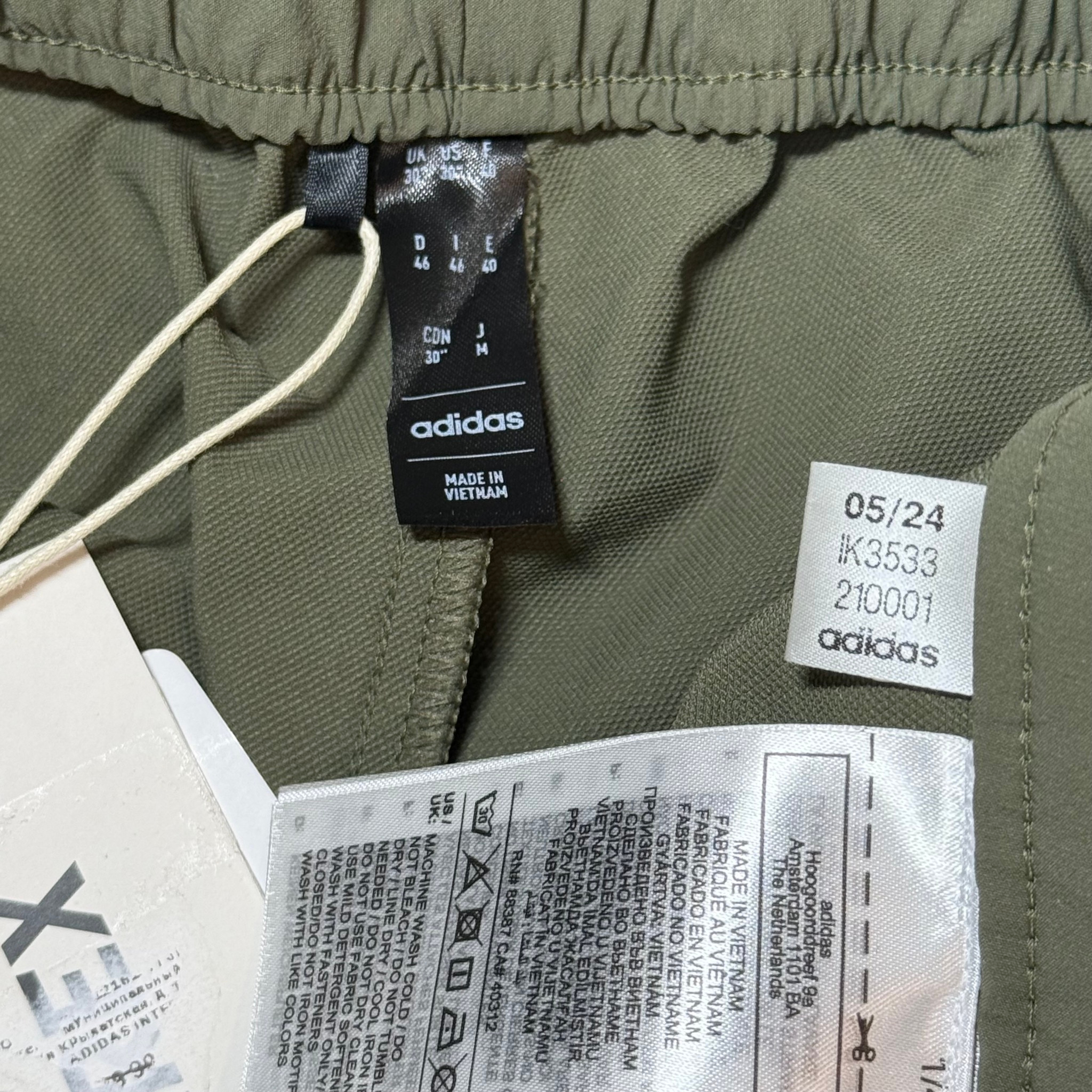 Adidas Terrex Xperior Trekking pants, миниатюра 8
