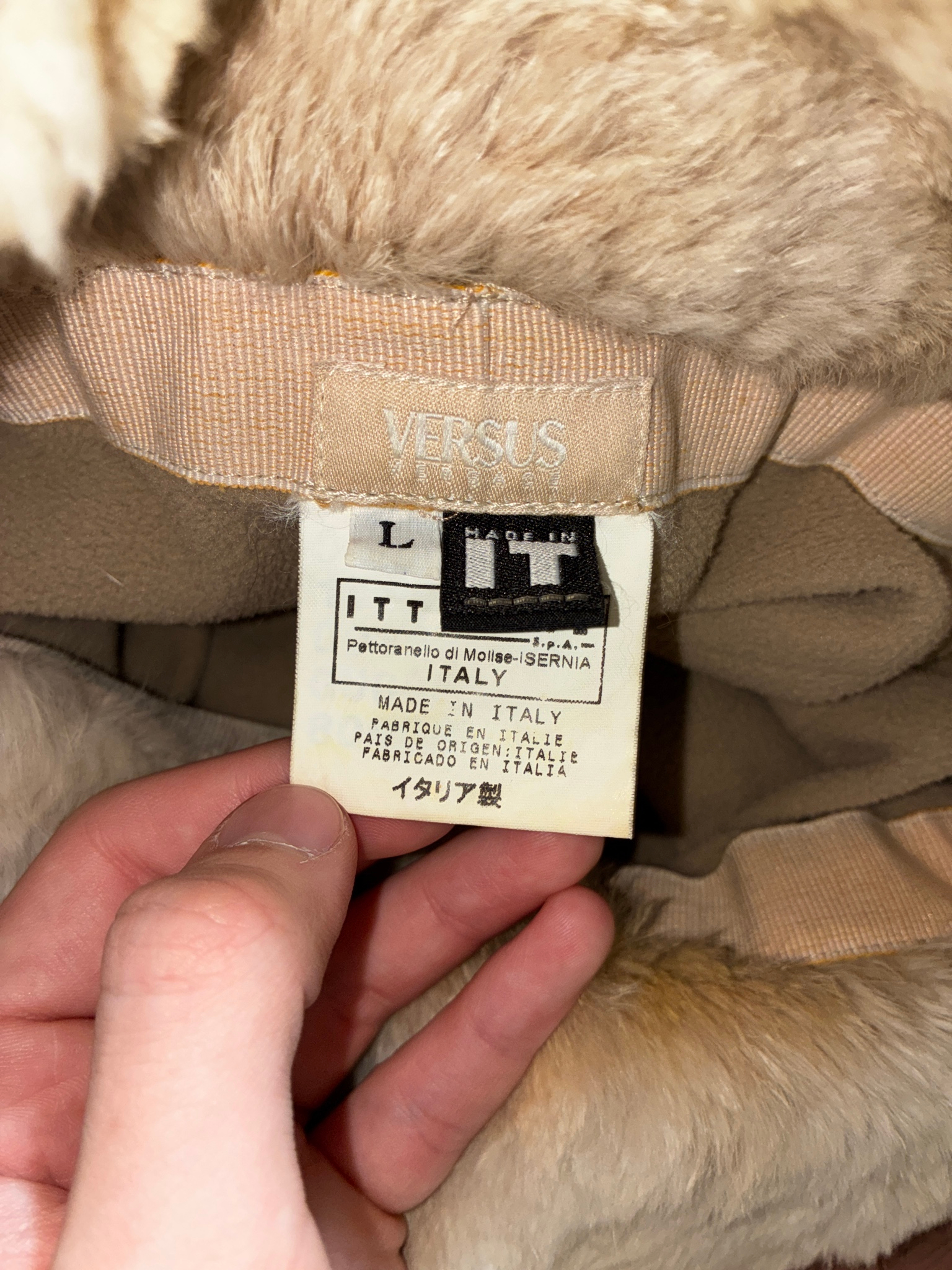 Versace Шапка, миниатюра 3