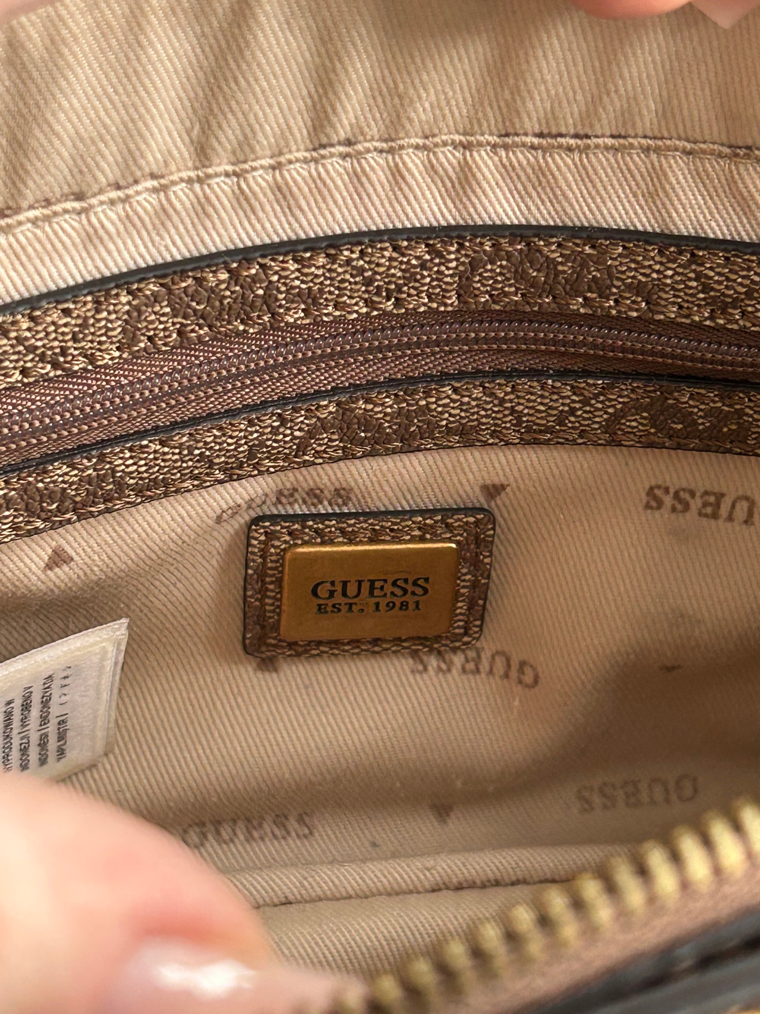 Guess Сумка, миниатюра 2