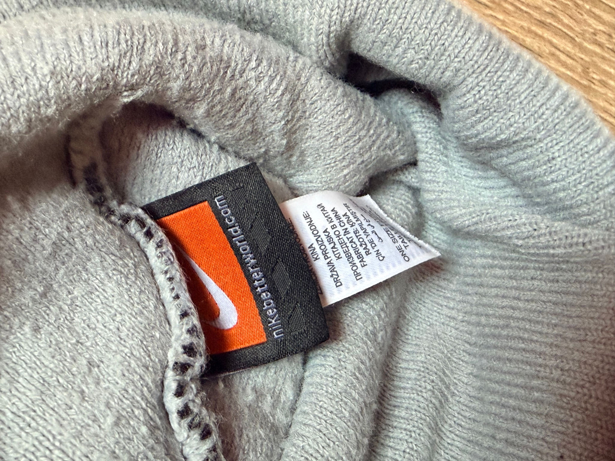 Nike Beanie-Pom, миниатюра 3