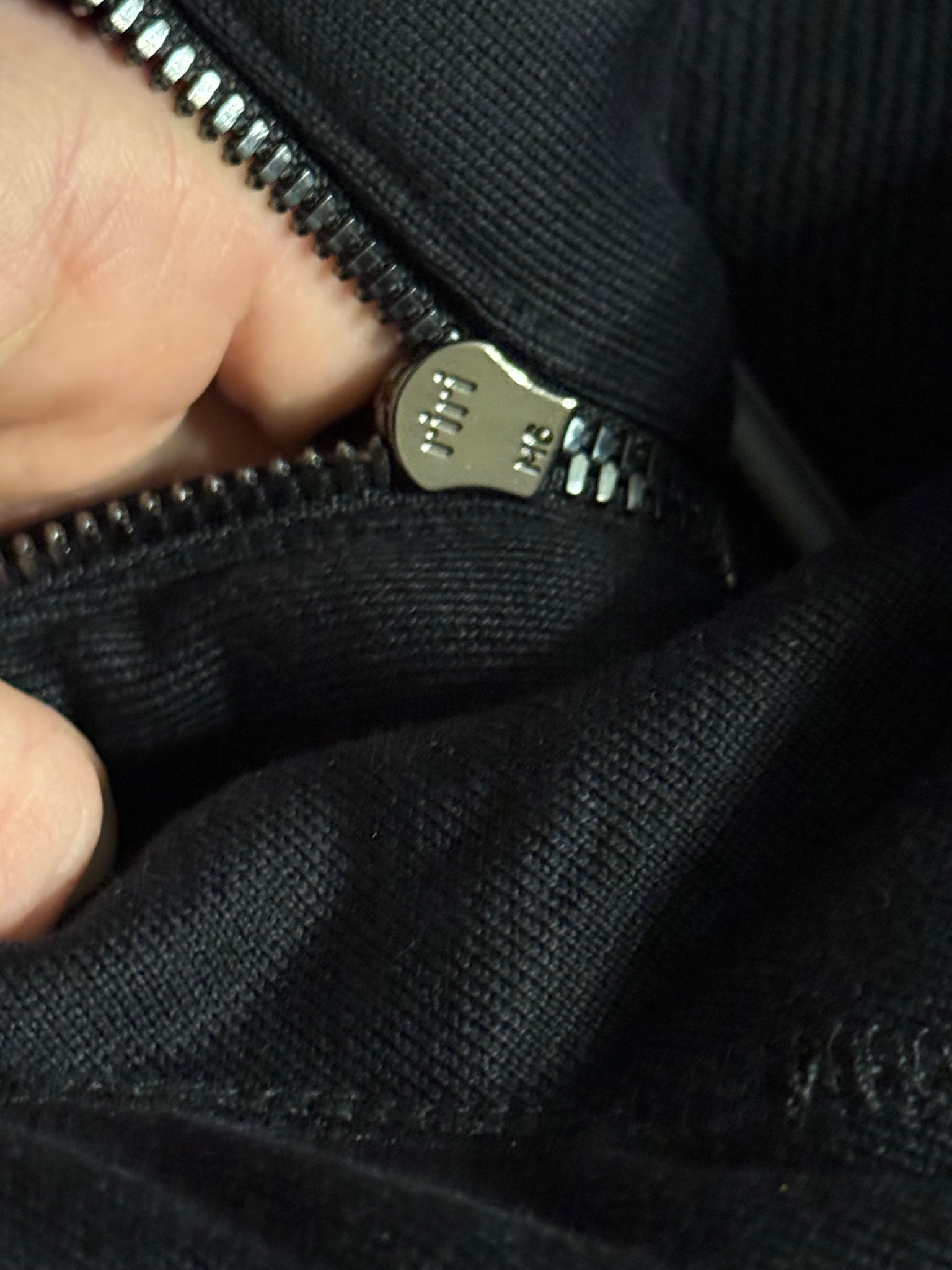 Dolce Gabbana Zip Hoodie, миниатюра 4