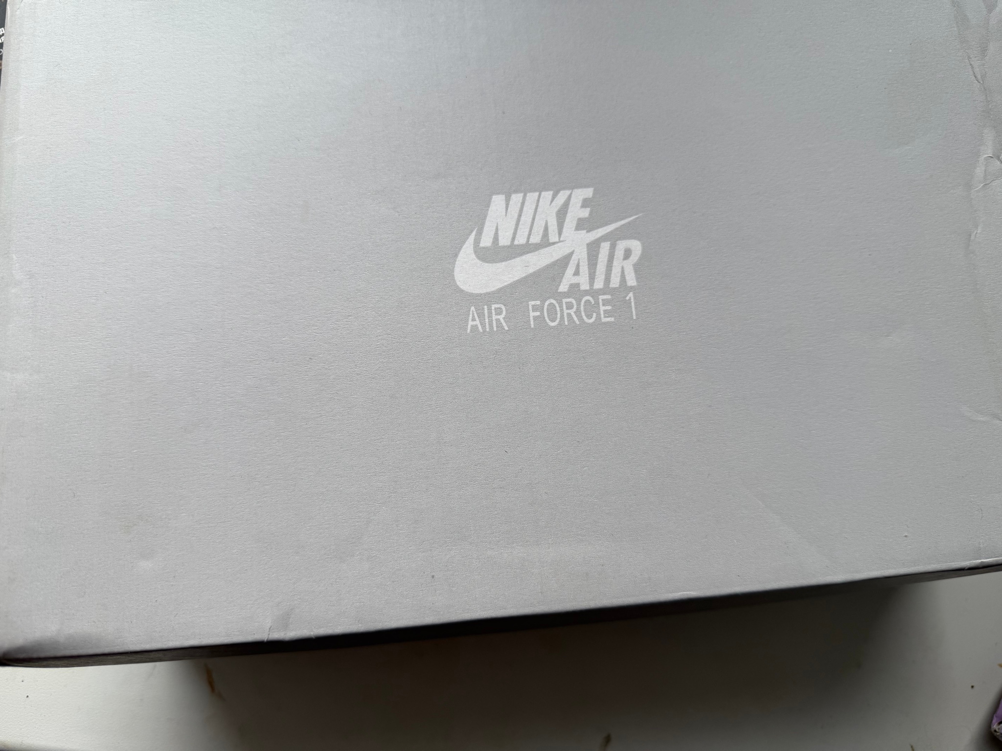 Nike Air Force 1, миниатюра 6