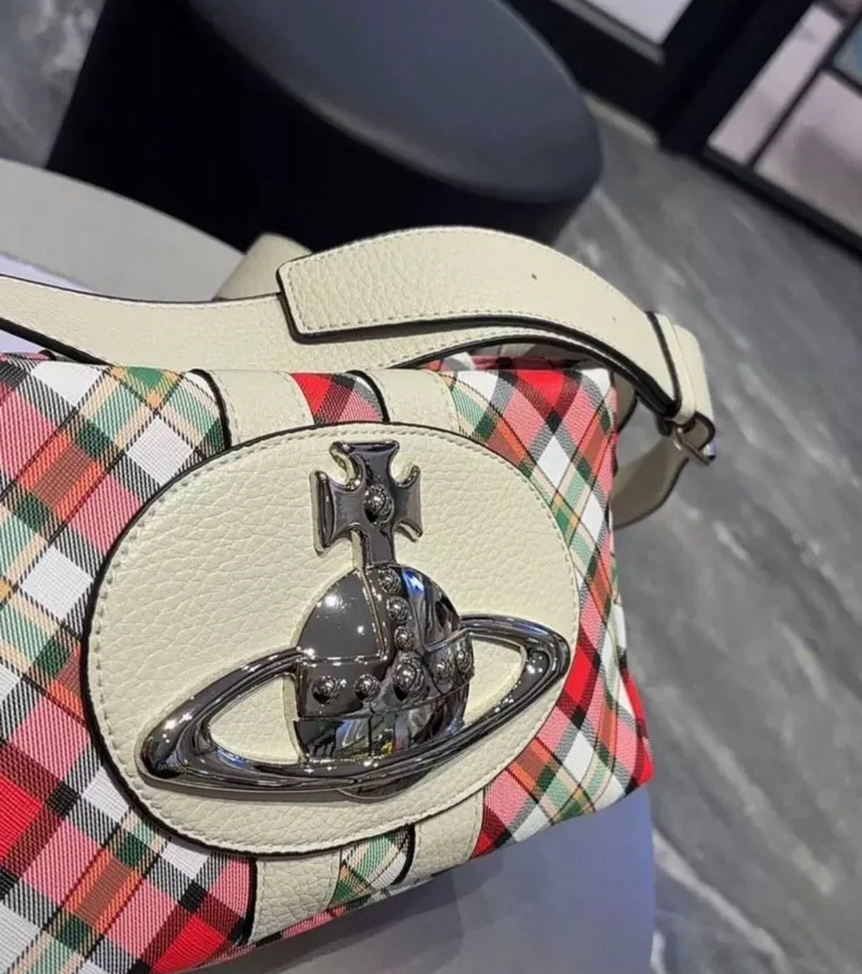 Vivienne Westwood Оригинальная сумка Vivienne Westwood, миниатюра 3