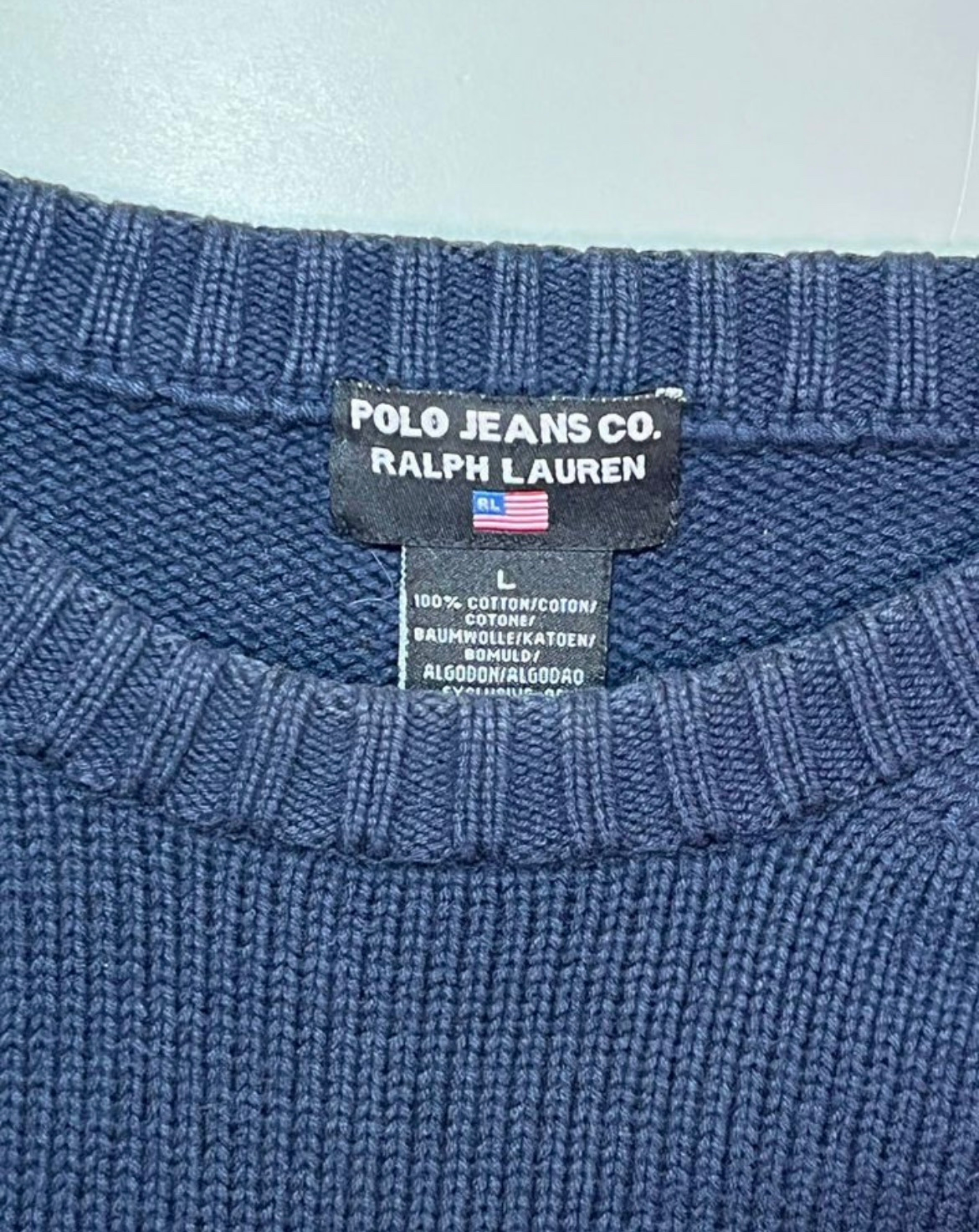 Ralf Lauren Polo Jeans Co.  USA, миниатюра 3
