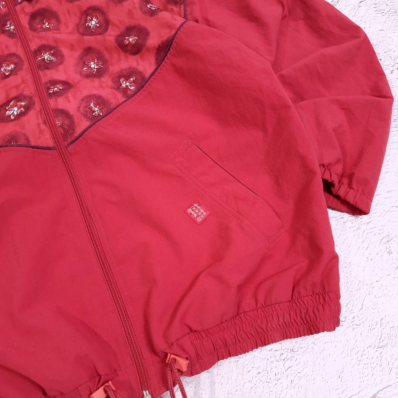 Adidas Vintage Nylon Track Jacket, миниатюра 9