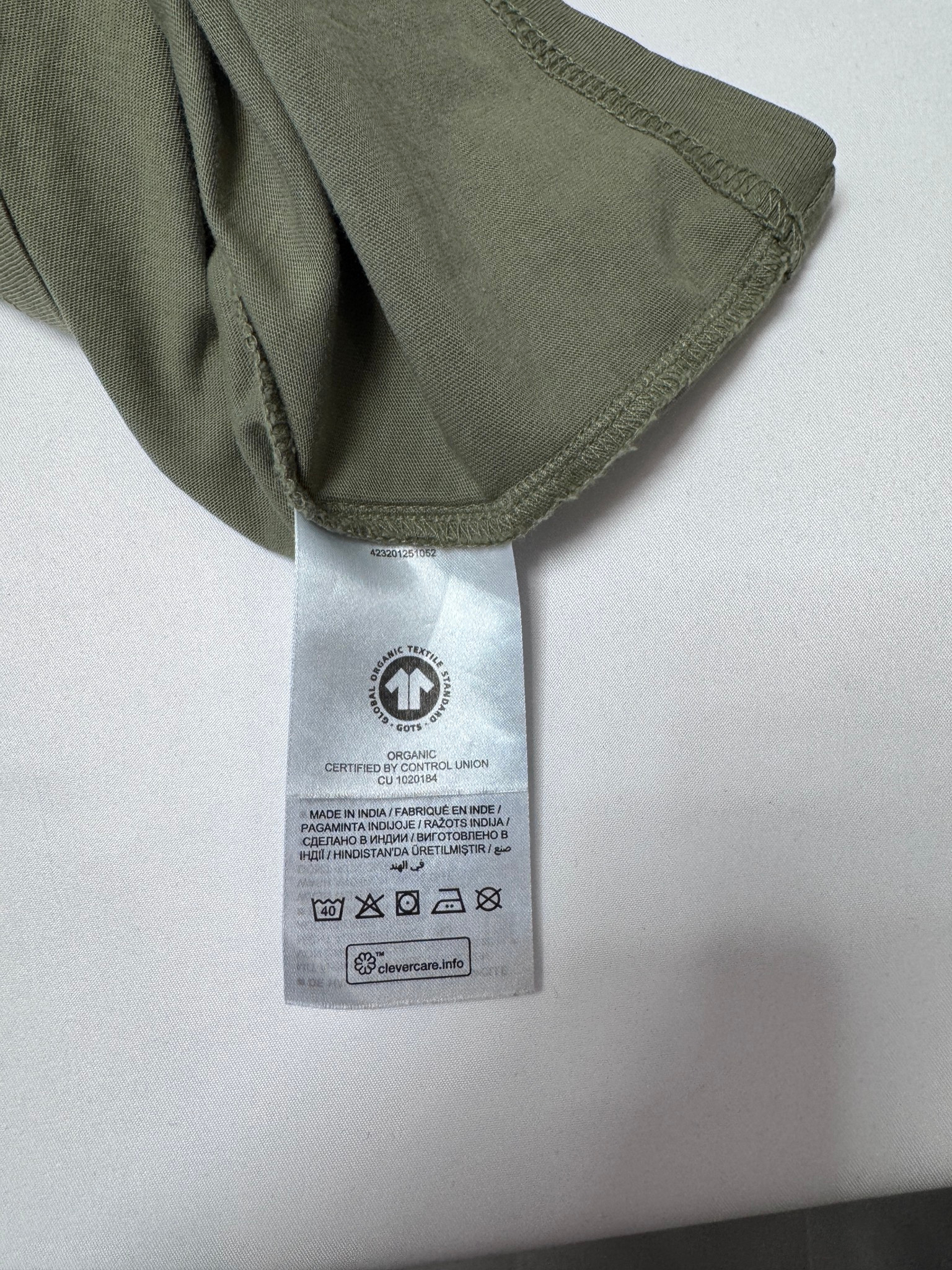 Marc O’Polo T-shirt, миниатюра 4