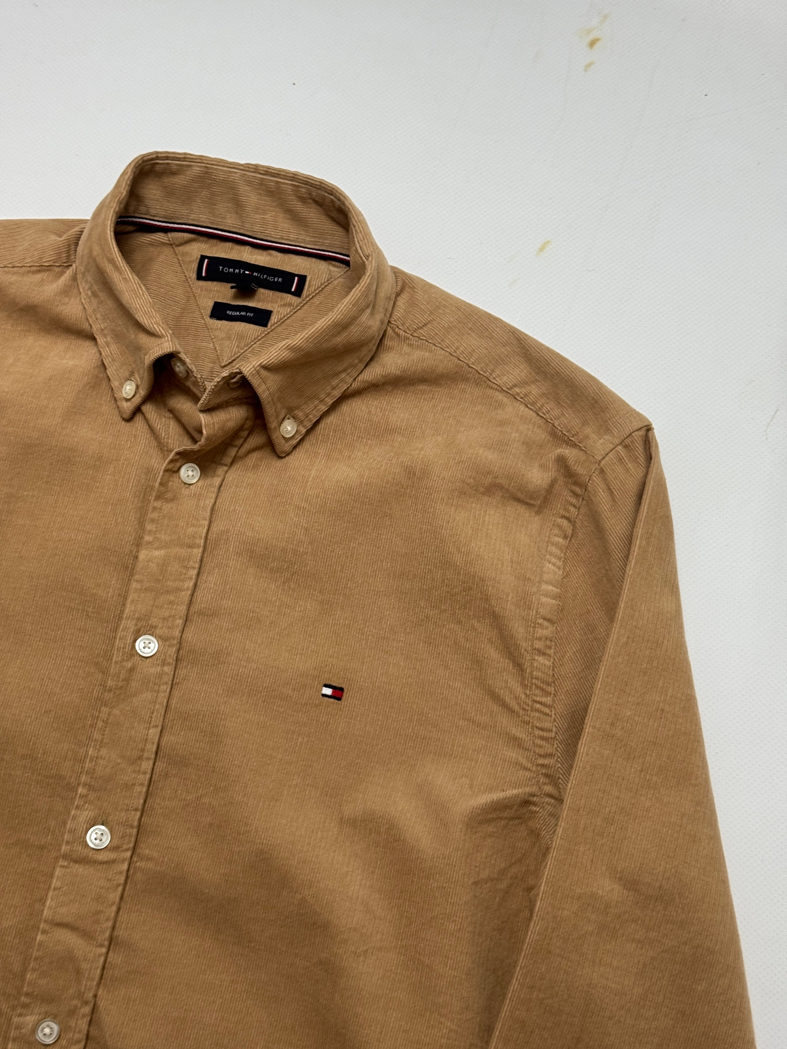 Tommy Hilfiger Velvet Shirt, миниатюра 2
