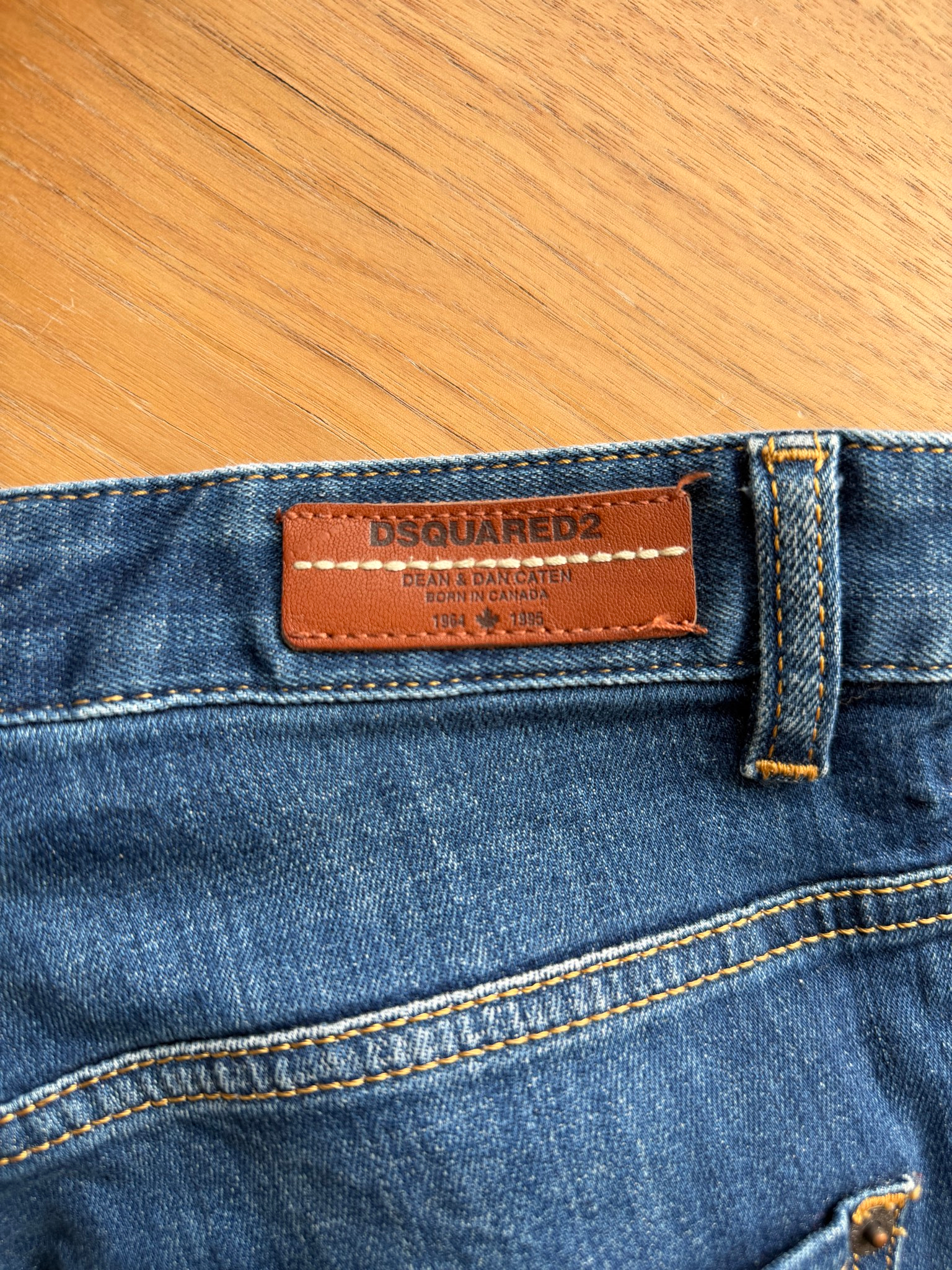 Dsquared2 джинсы dsquared2, миниатюра 4