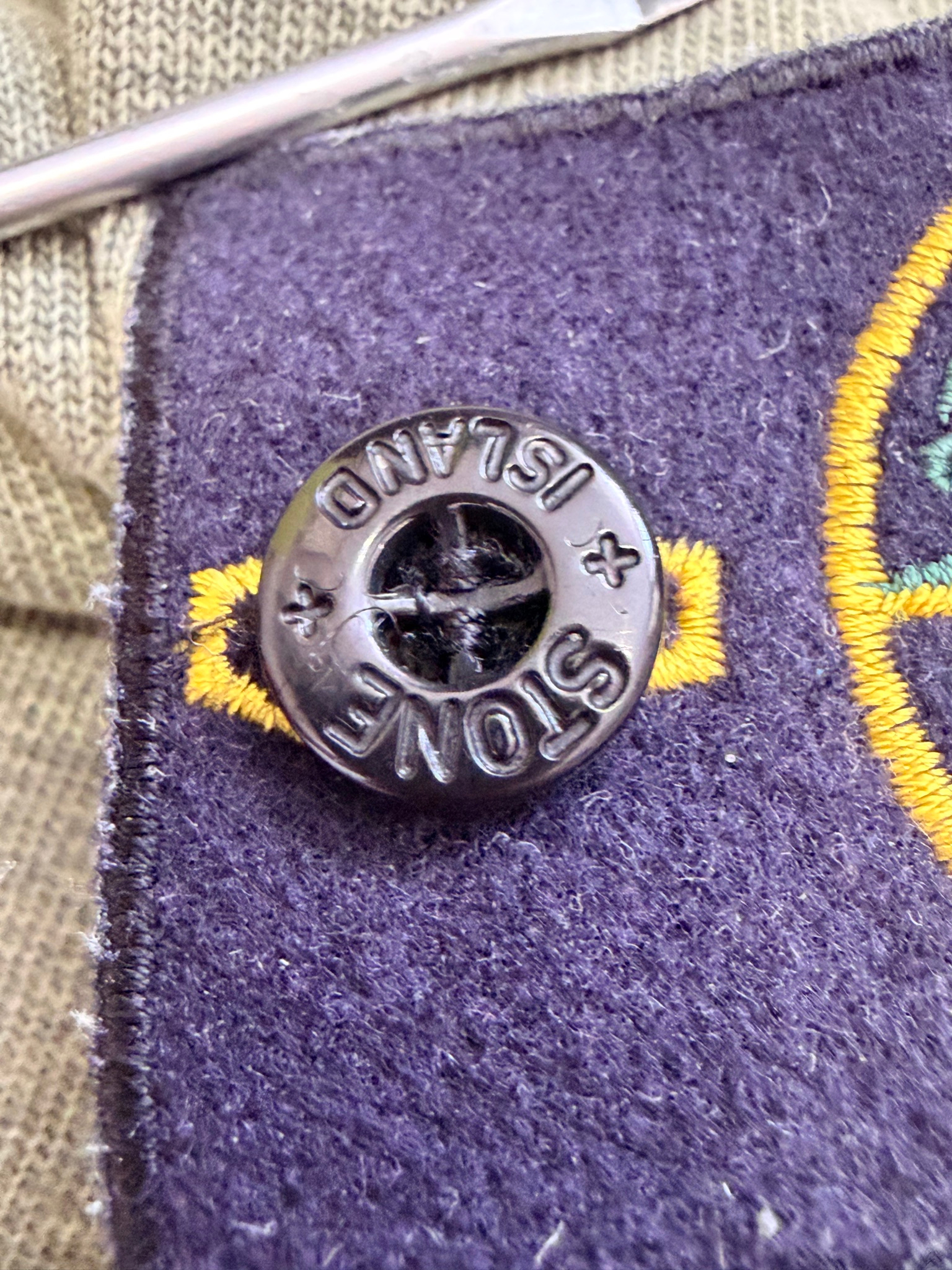 Stone Island Garment Dyed, миниатюра 12