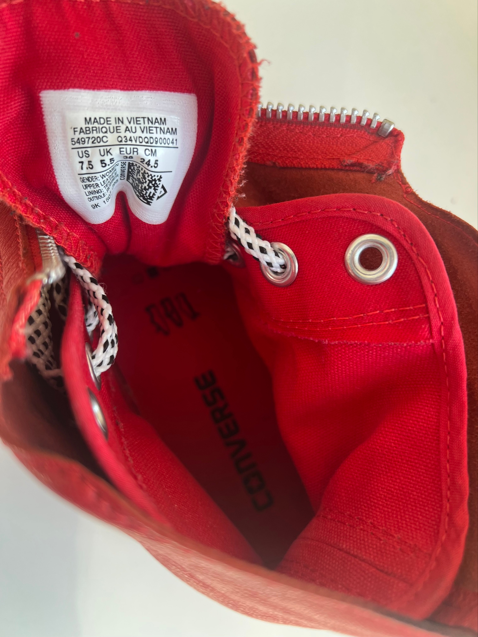 Converse 96, миниатюра 7