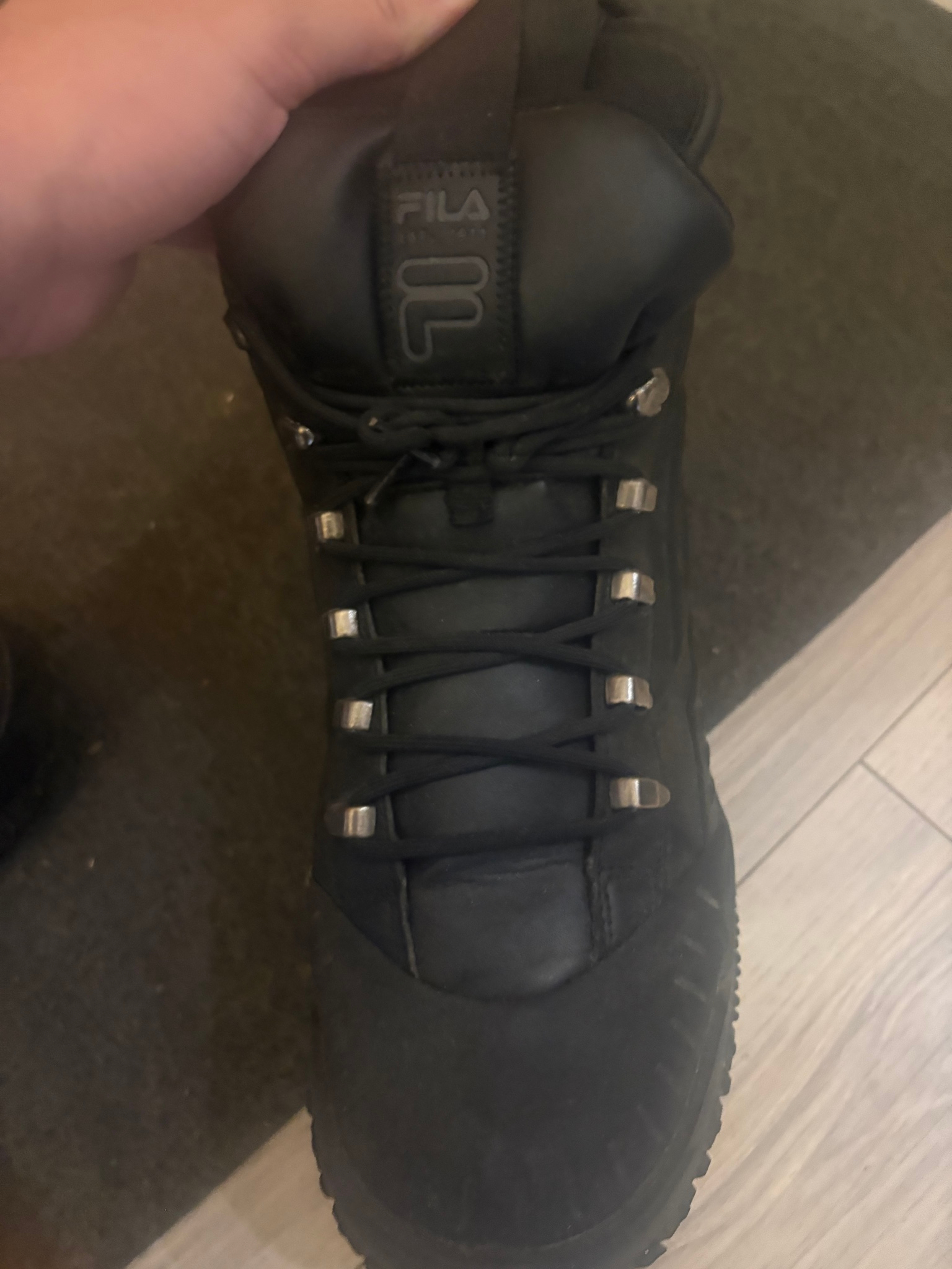 Fila Ботинки, миниатюра 6