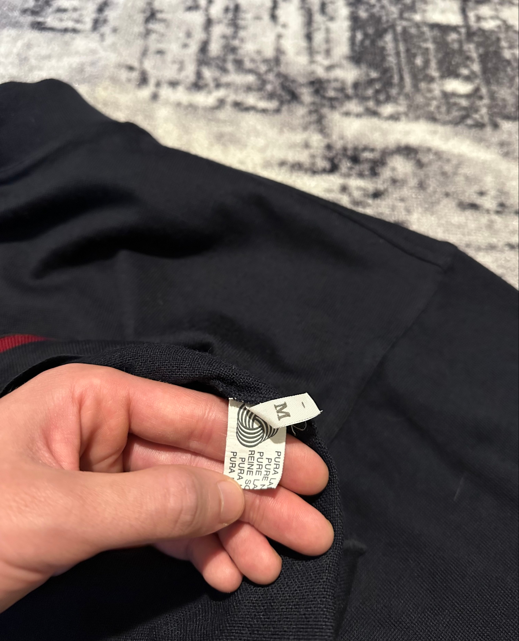 Paul & Shark Yachting Wool/Knit 90’S, миниатюра 8