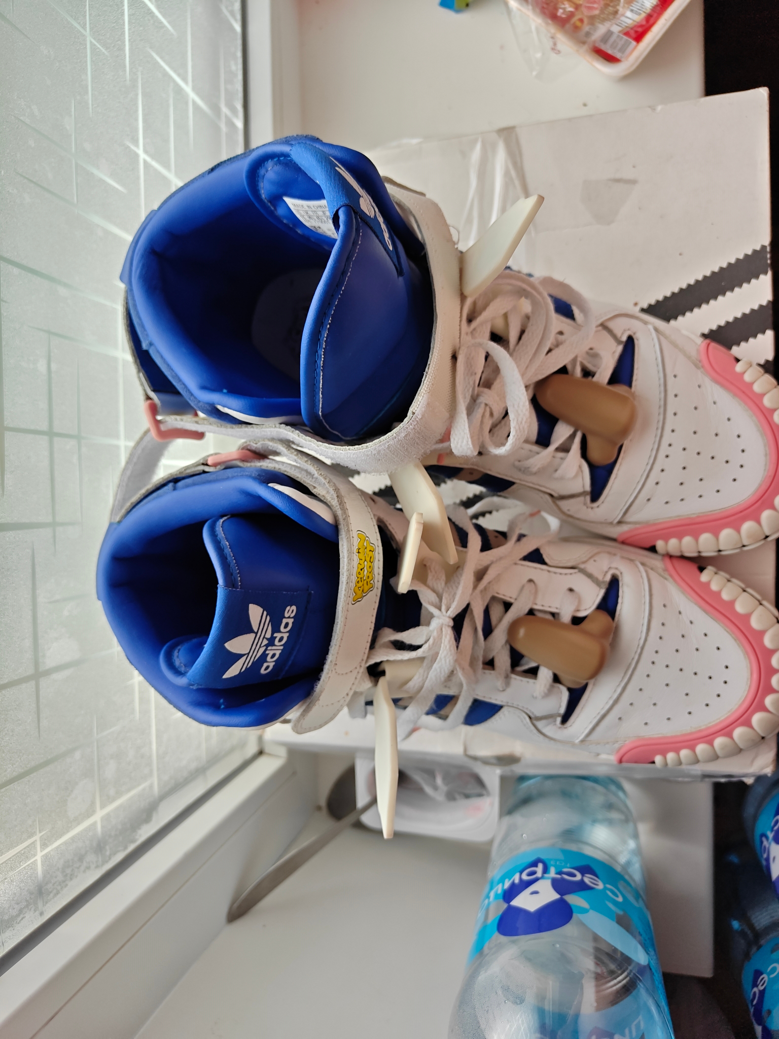 Adidas x Kerwin  Frost Humanchives, миниатюра 3