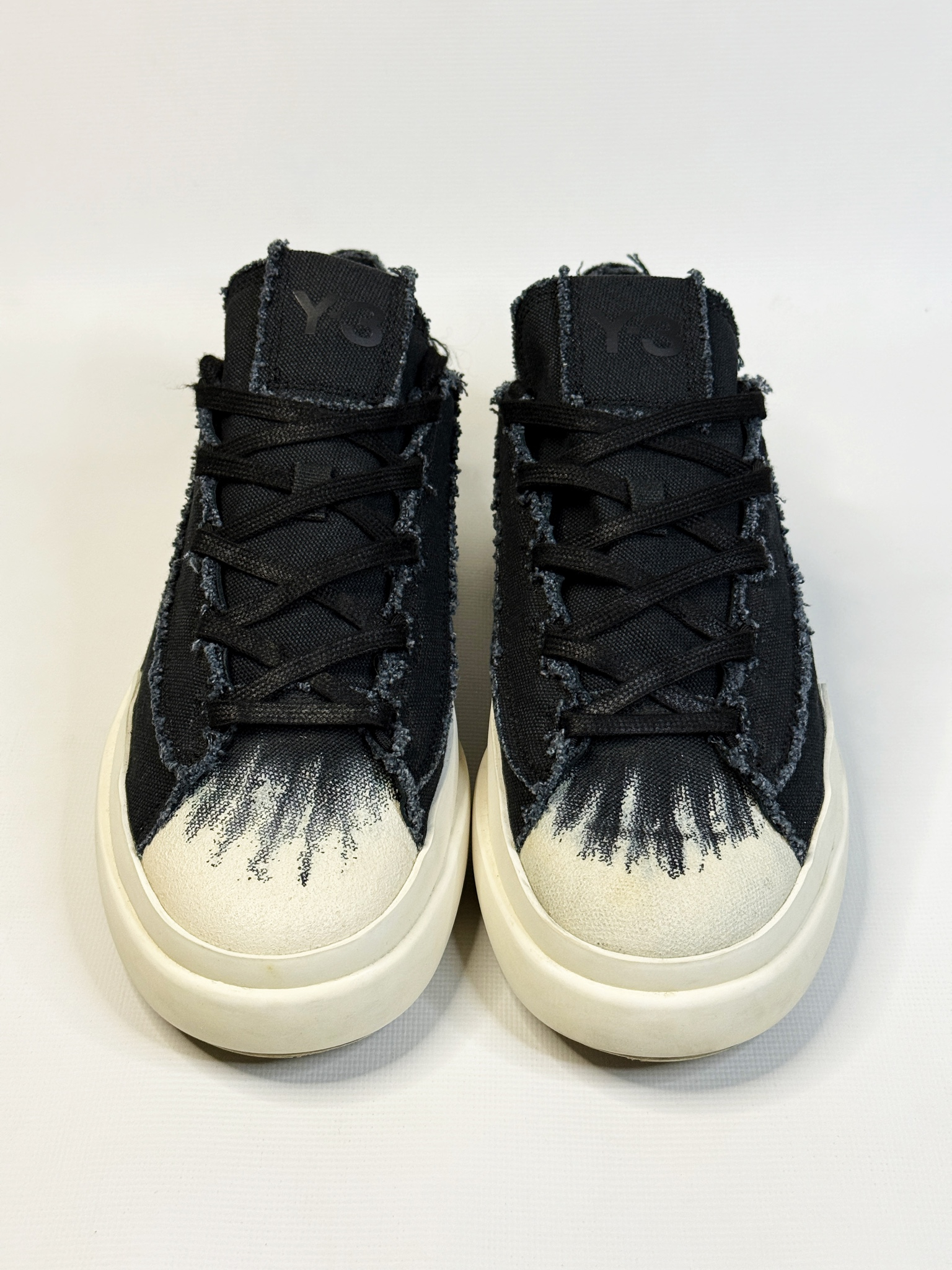 Adidas Y-3 Nizza Low, миниатюра 3
