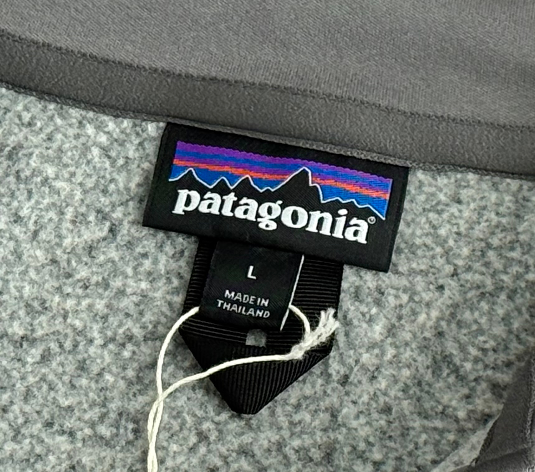 Patagonia Half-Zip Fleece, миниатюра 6