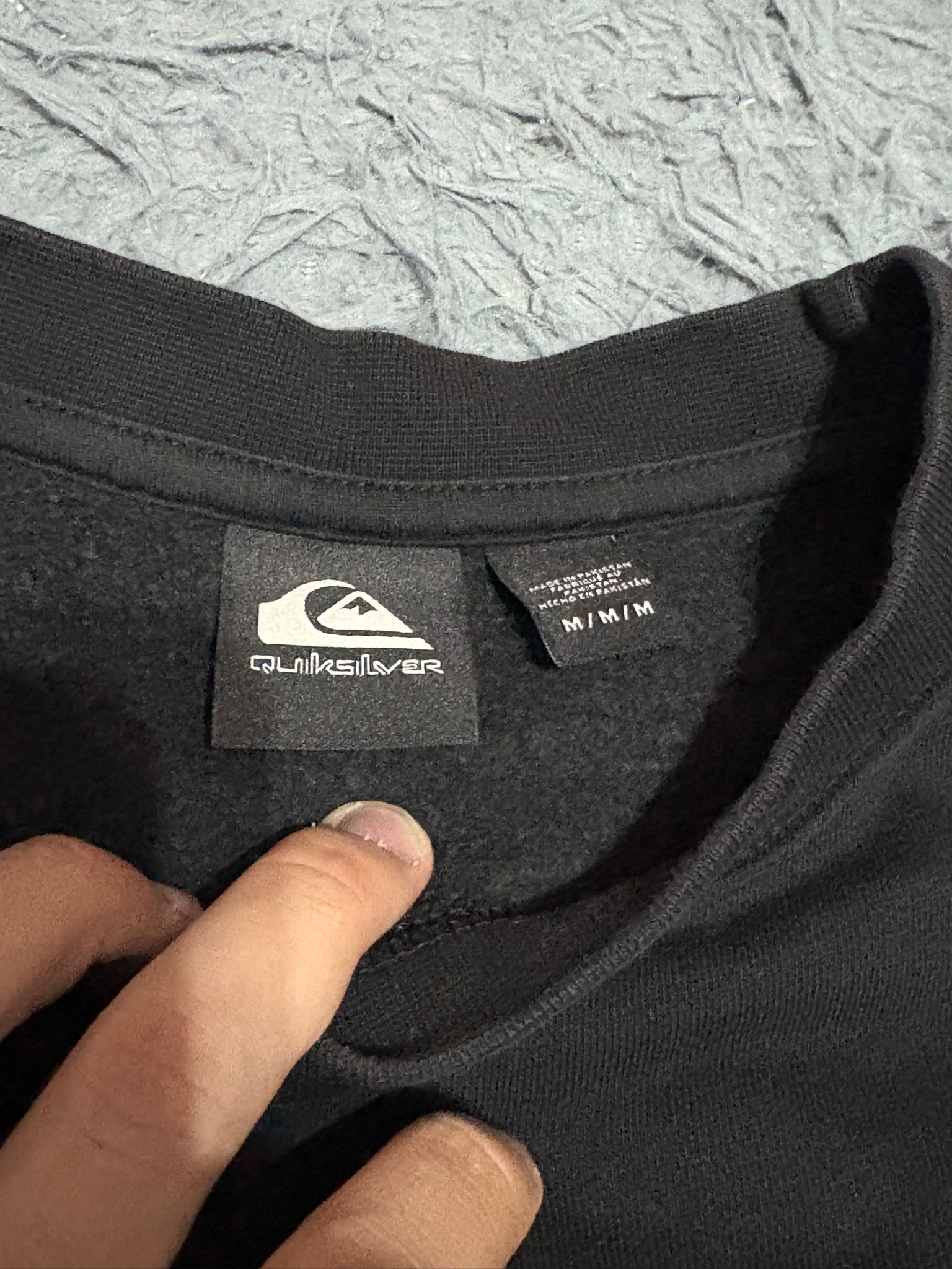 Quiksilver Свитшот, миниатюра 3