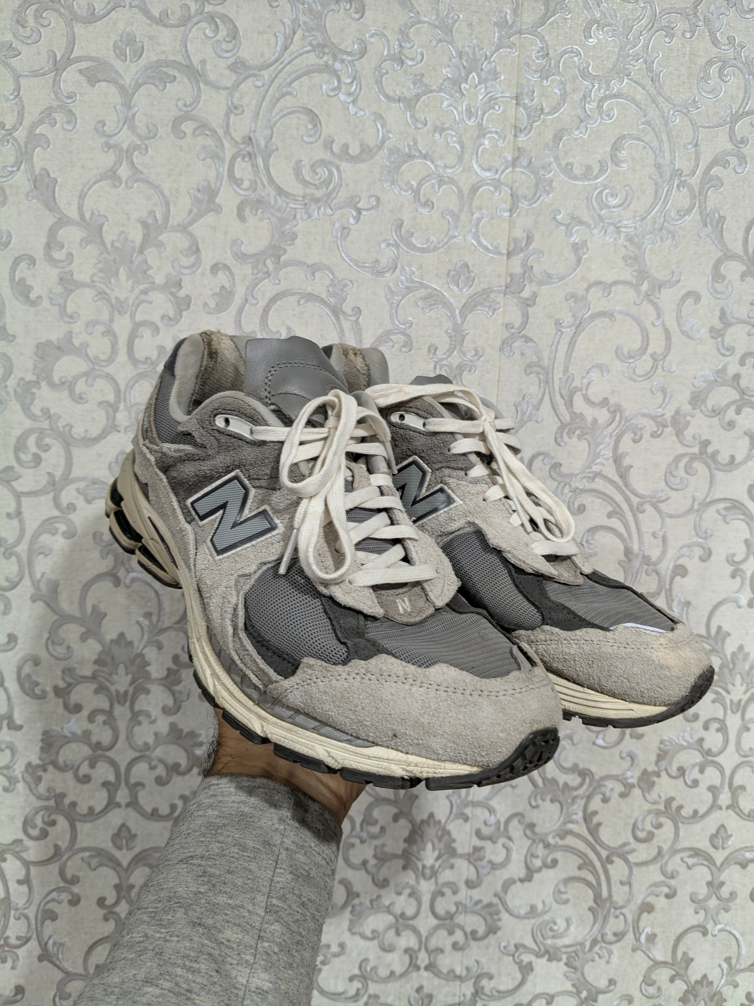 New Balance 2002R Protection Pack, миниатюра 1