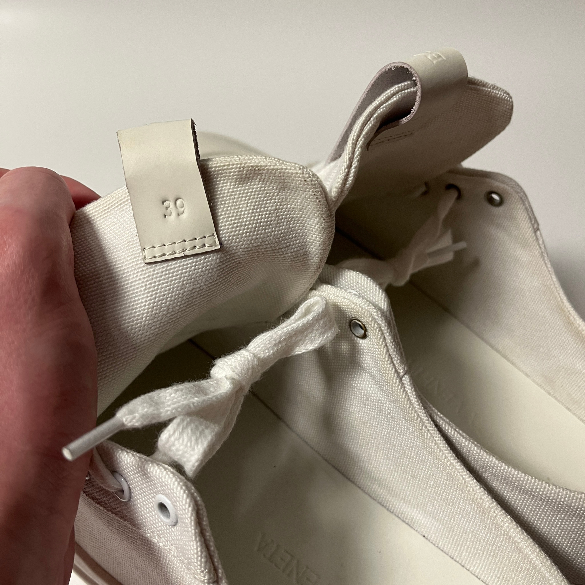 Bottega Veneta Кеды, миниатюра 3
